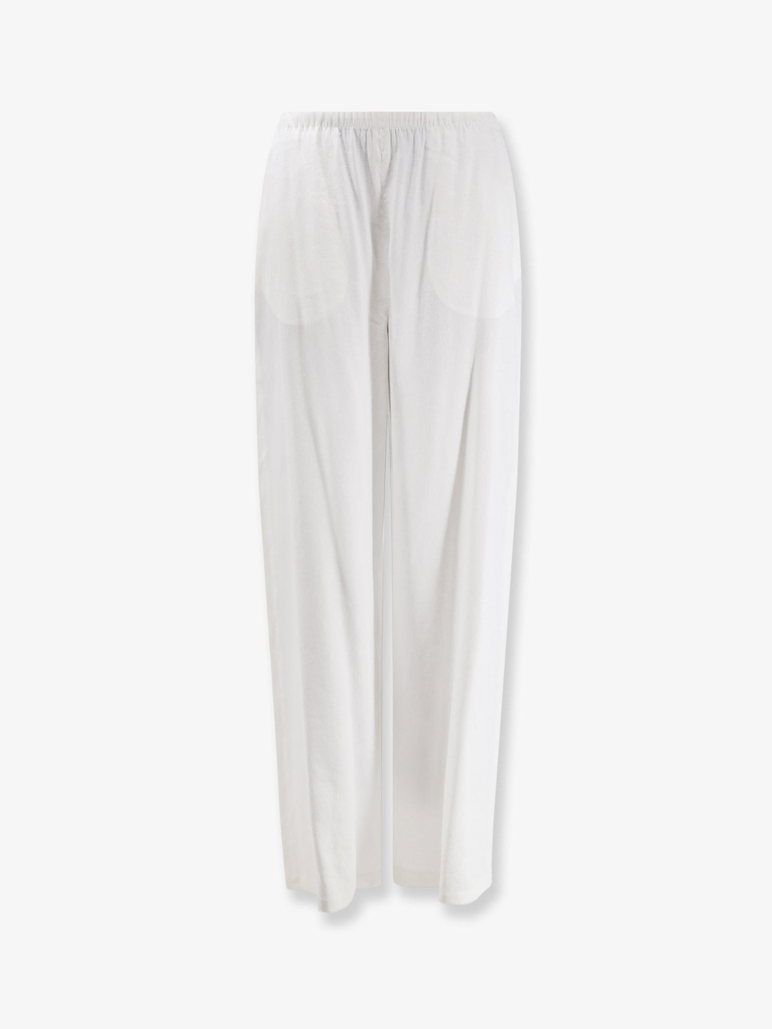 Max Mara - Woman - White - Pants