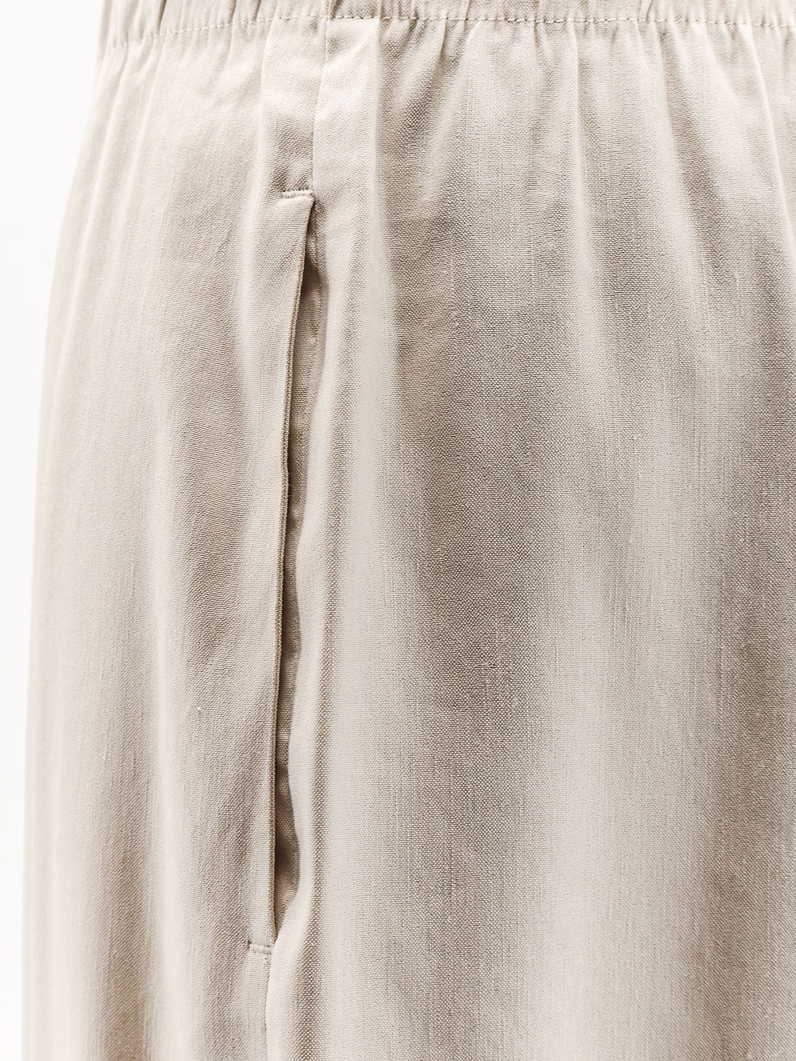 Max Mara - Woman - Beige - Pants
