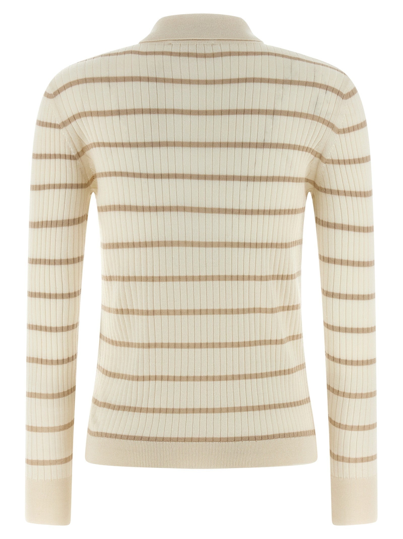 Max Mara - nan - Beige - Polo Shirt