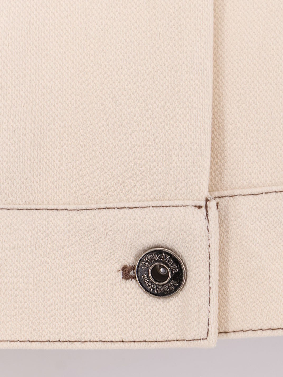 Max Mara - Woman - White - Jacket