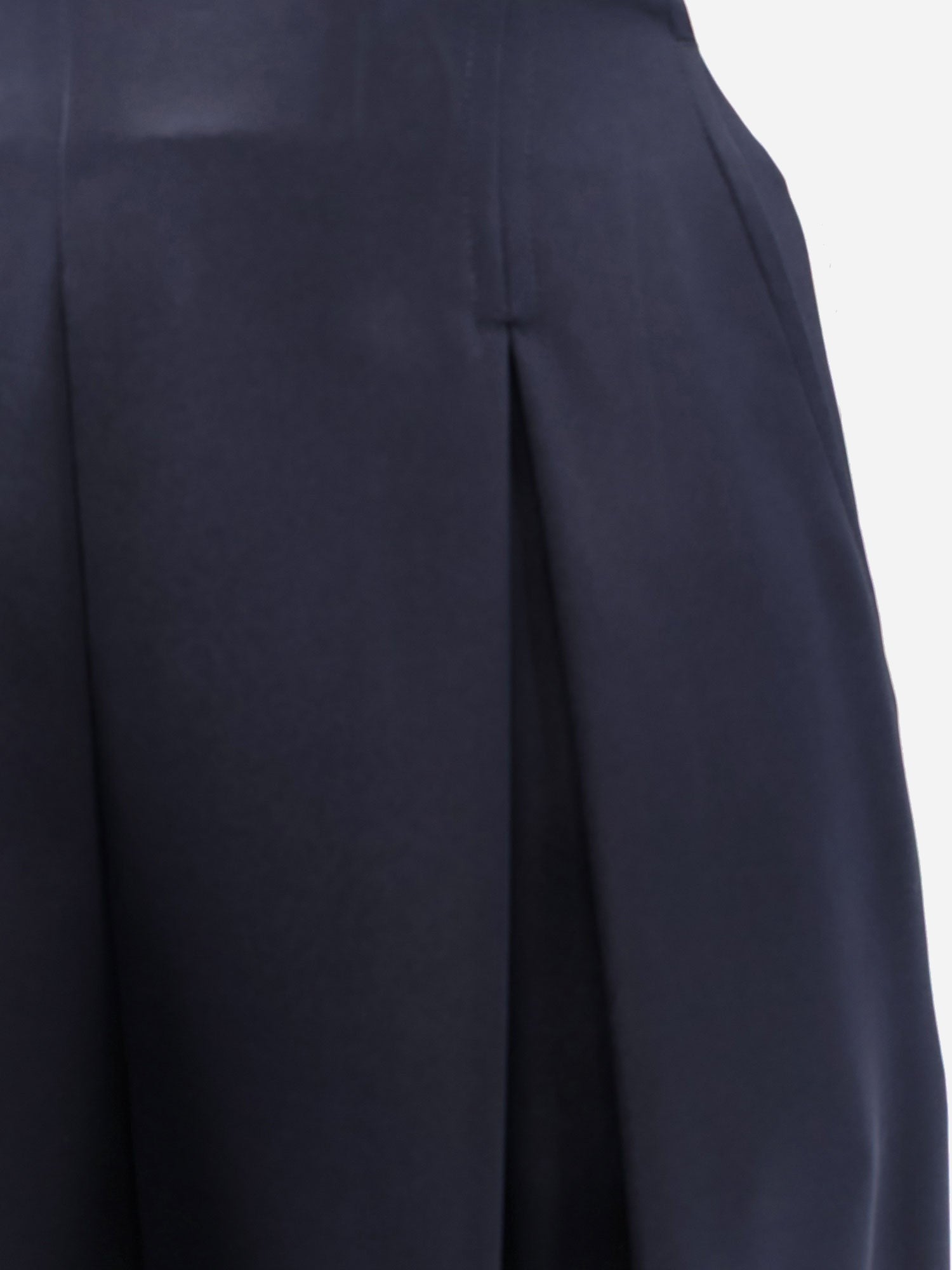 Max Mara - Woman - Blue - Pants