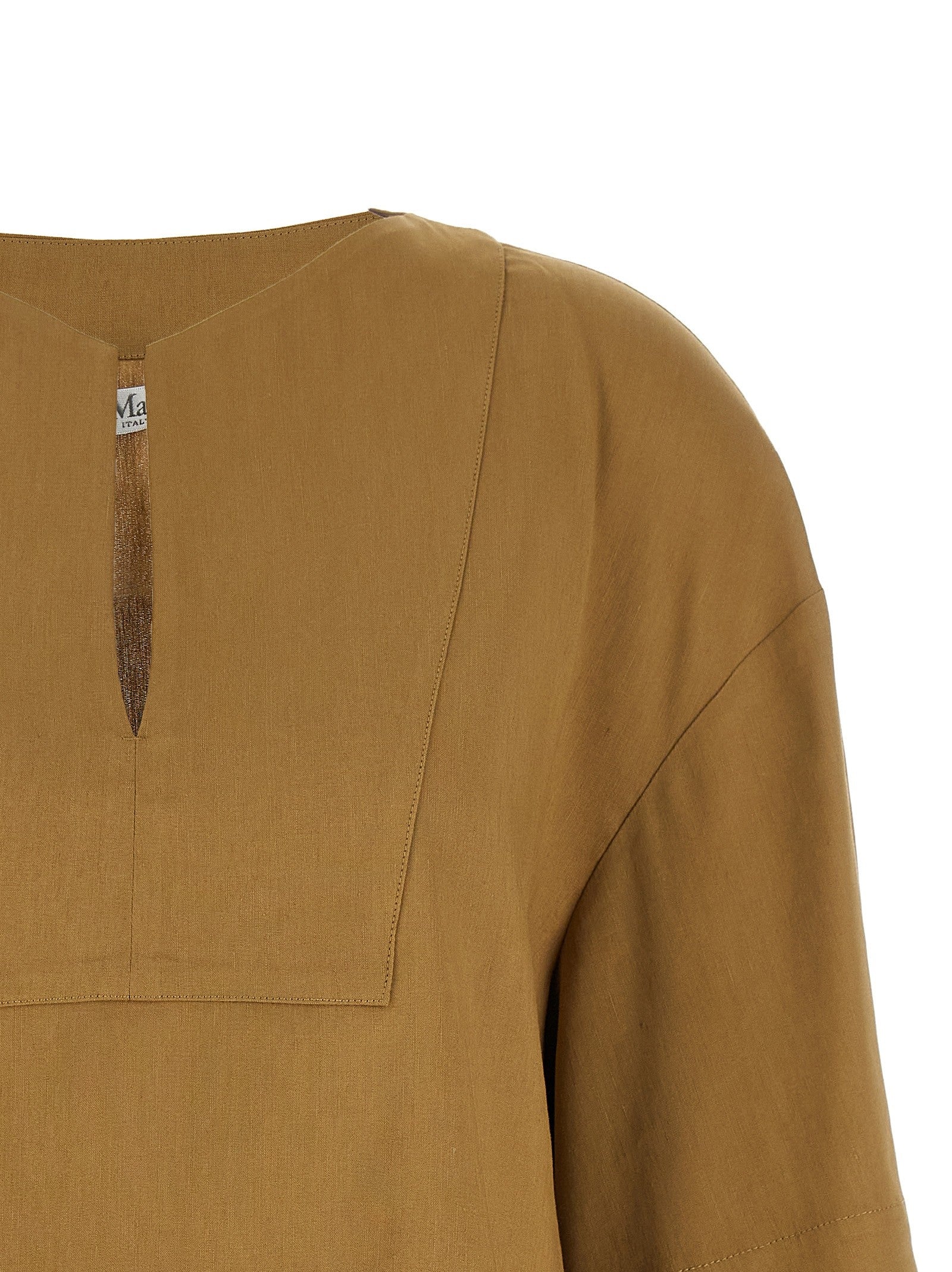 Max Mara - nan - Beige - Shirt
