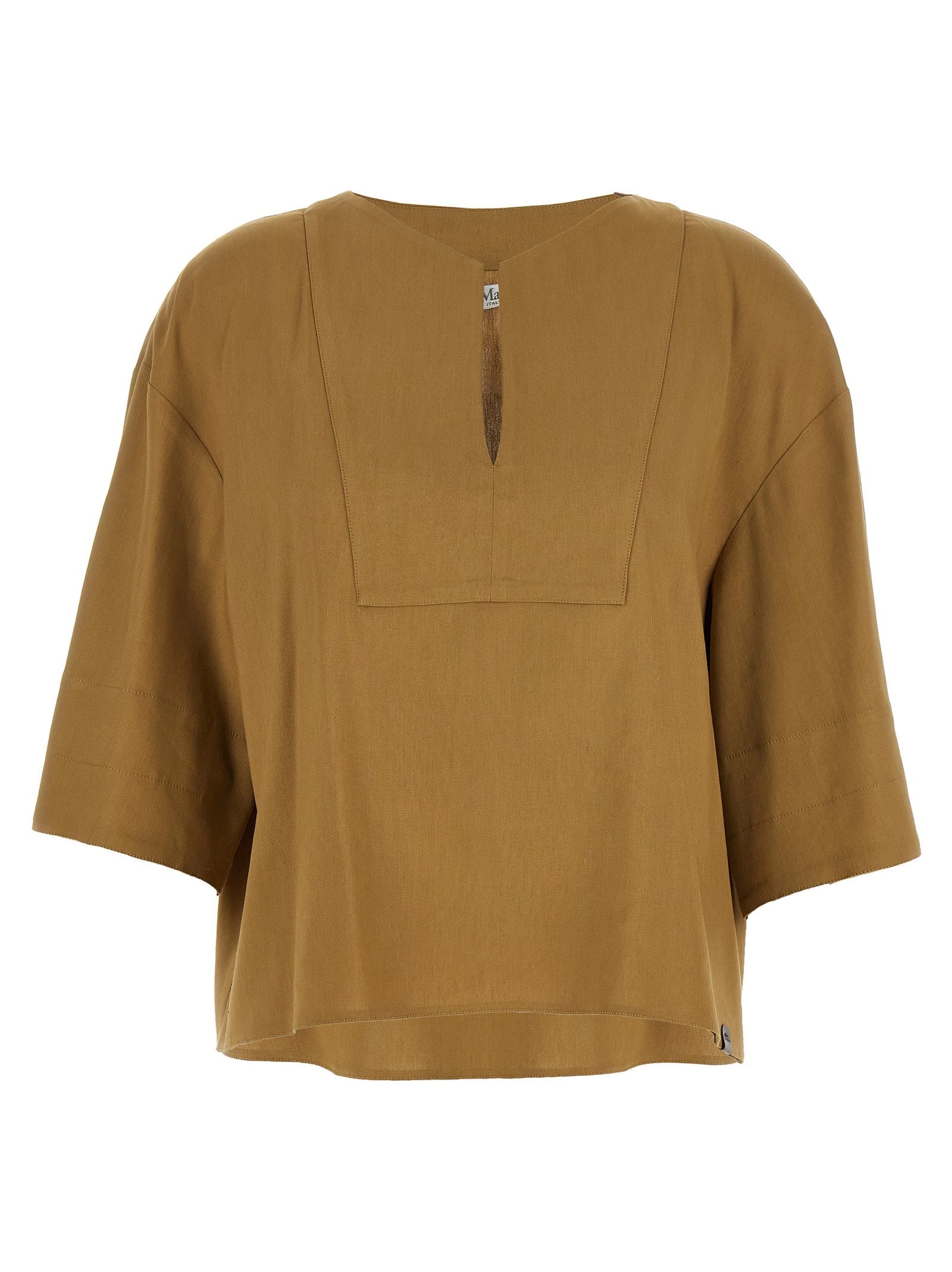 Max Mara - nan - Beige - Shirt