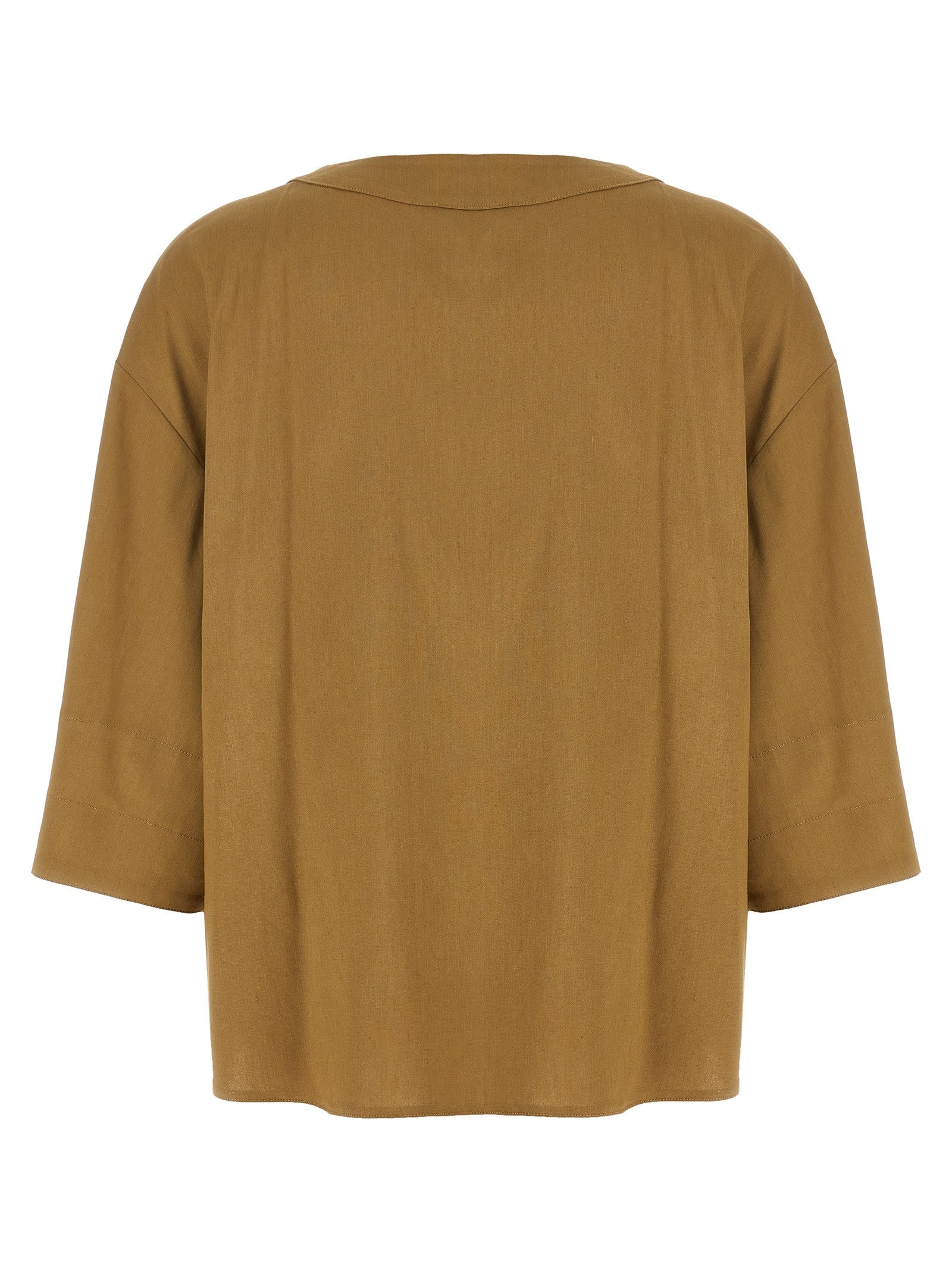Max Mara - nan - Beige - Shirt