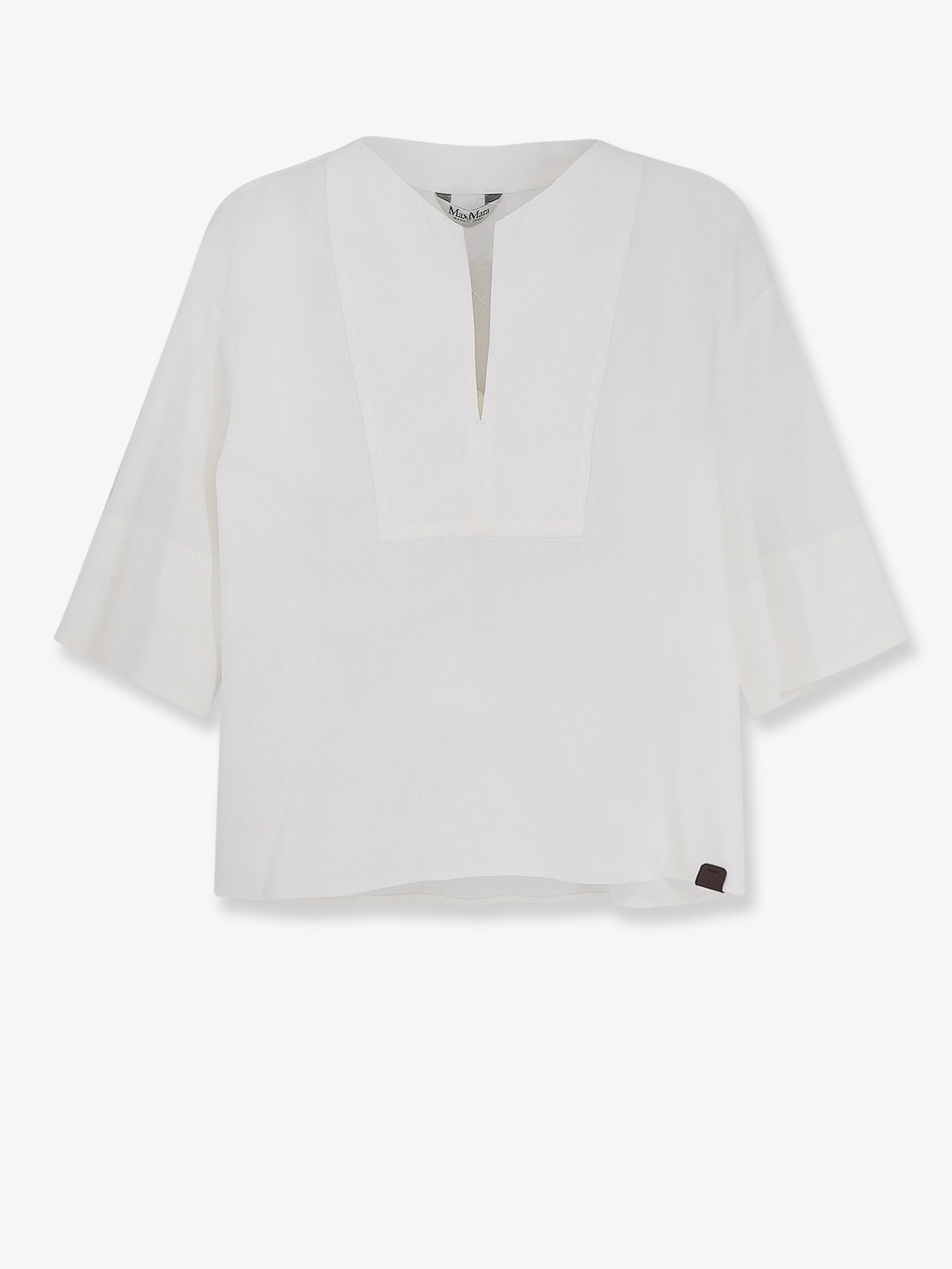 Max Mara - Woman - White - Shirt