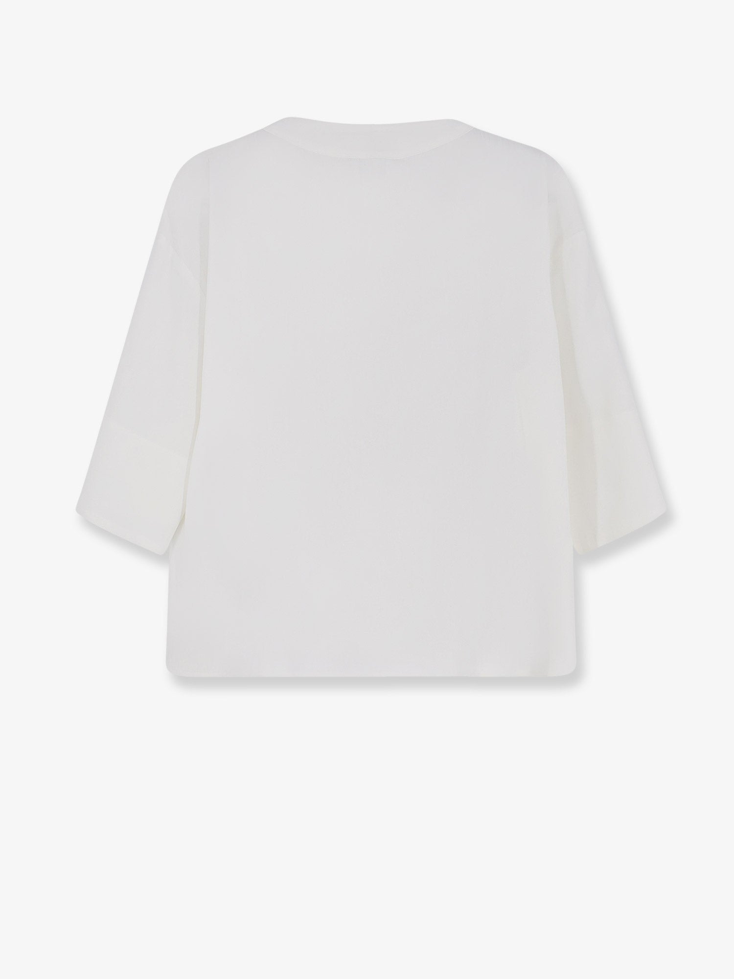 Max Mara - Woman - White - Shirt