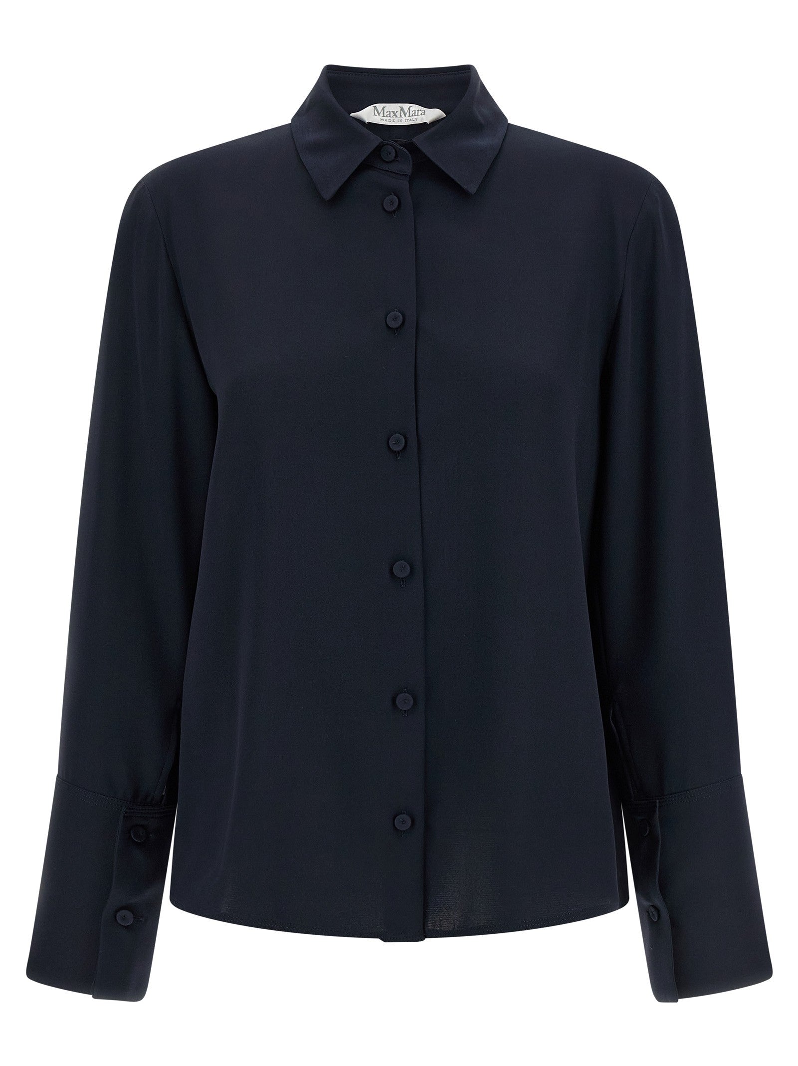 Max Mara - nan - Blue - Shirt