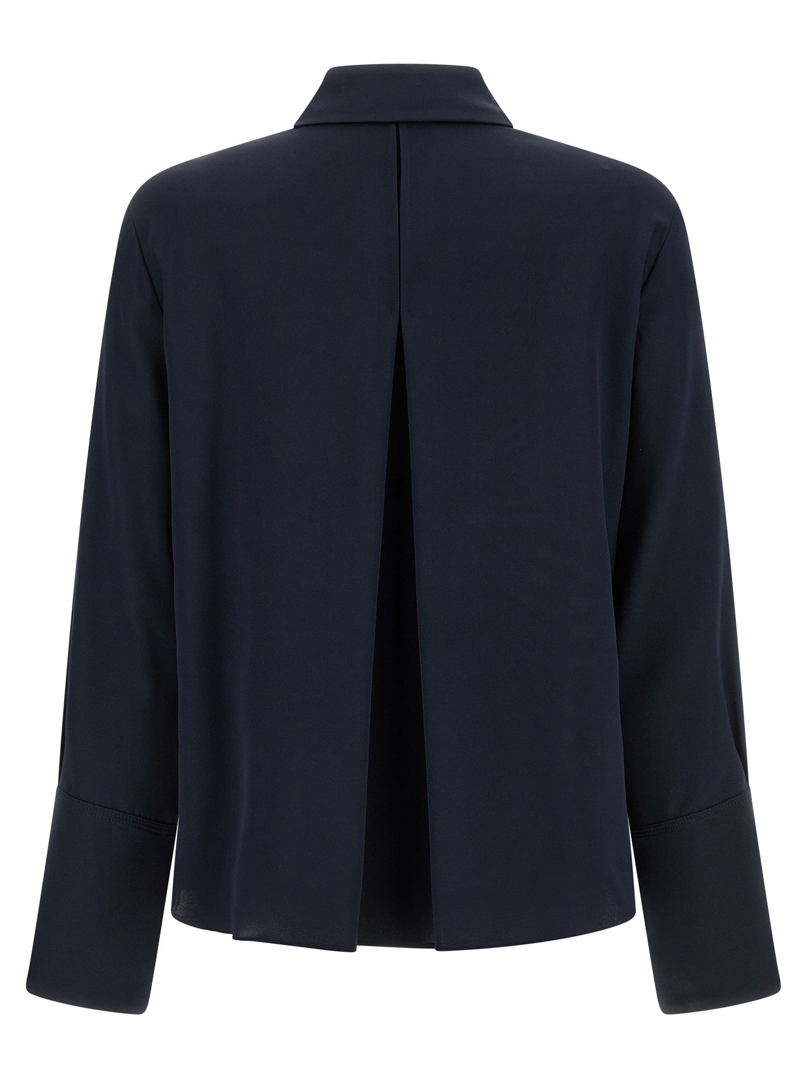 Max Mara - nan - Blue - Shirt