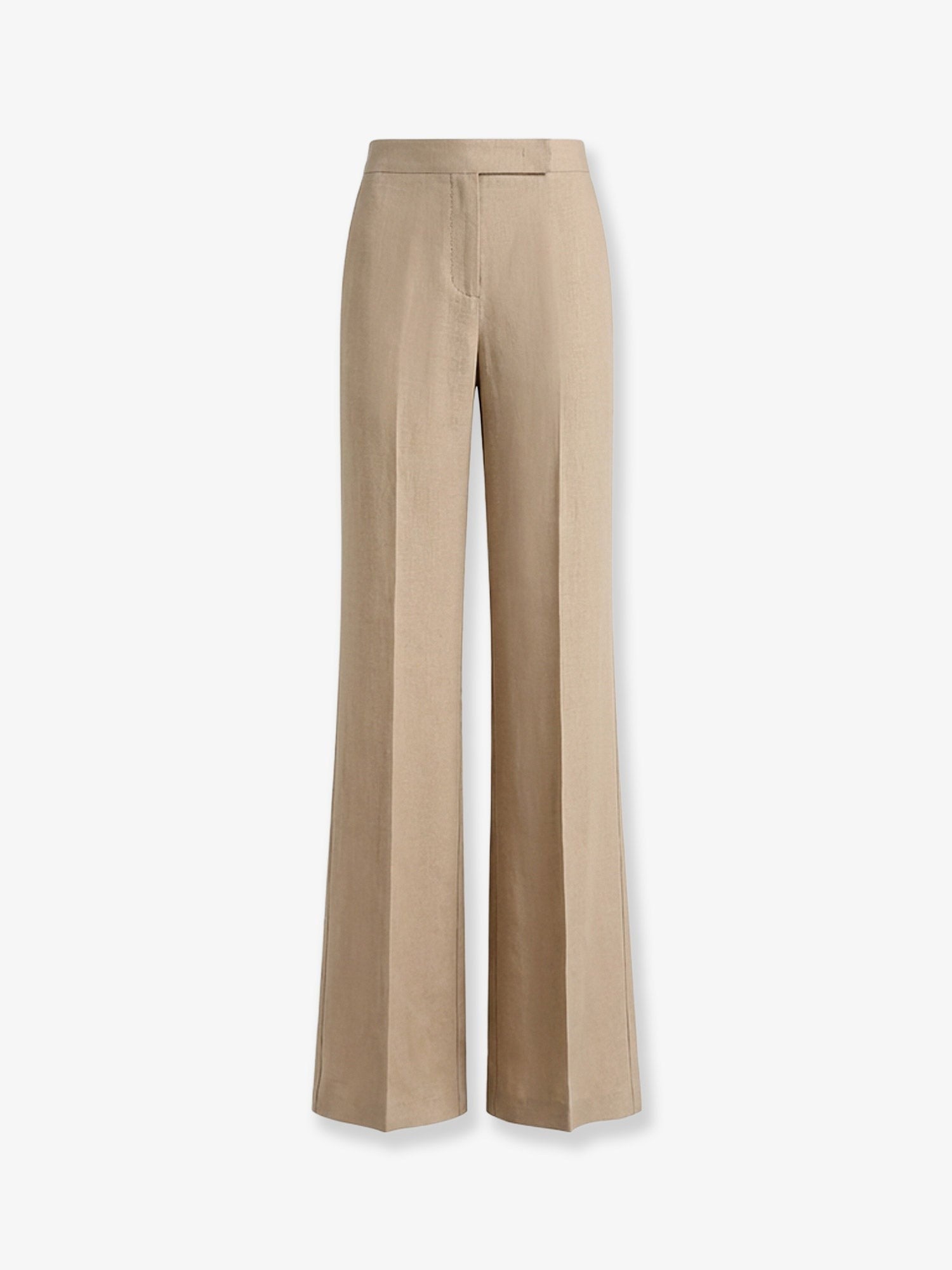 Max Mara - Woman - Beige - Pants