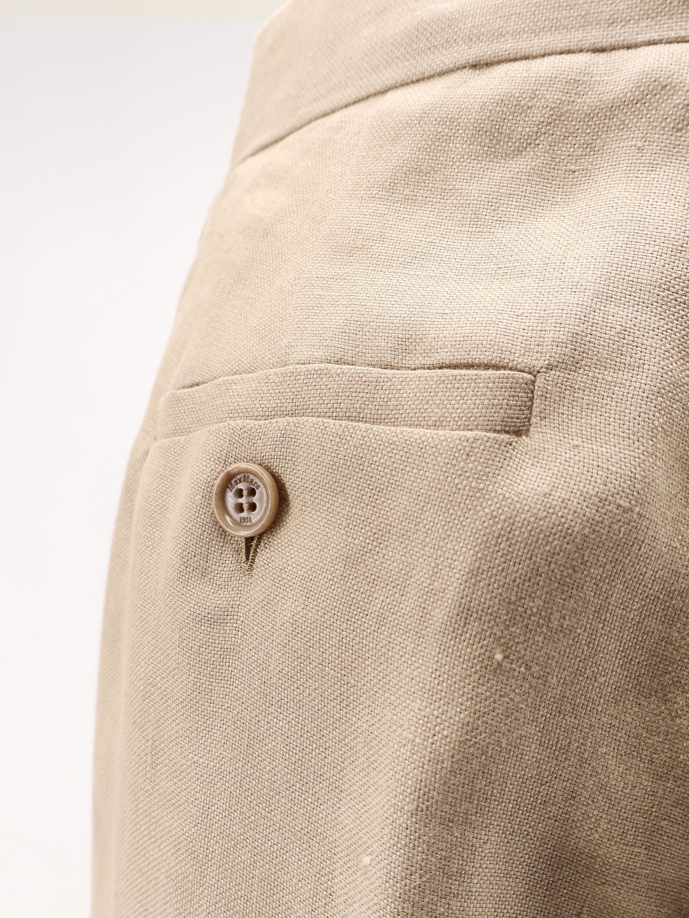 Max Mara - Woman - Beige - Pants