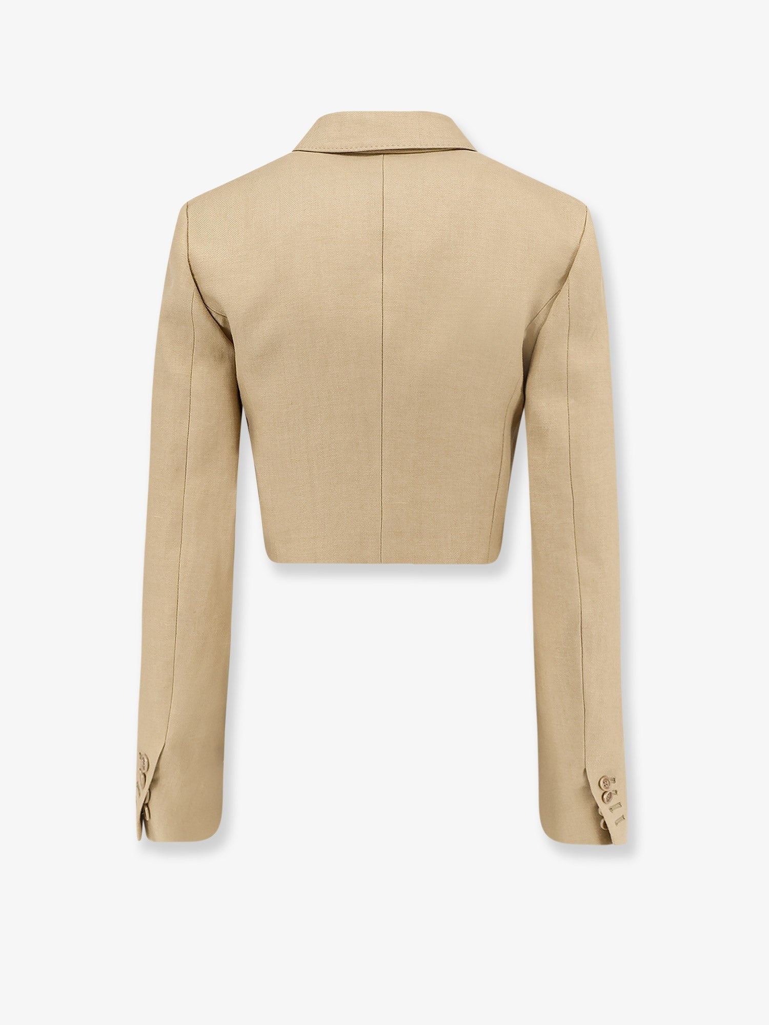 Max Mara - Woman - Beige - Blazer