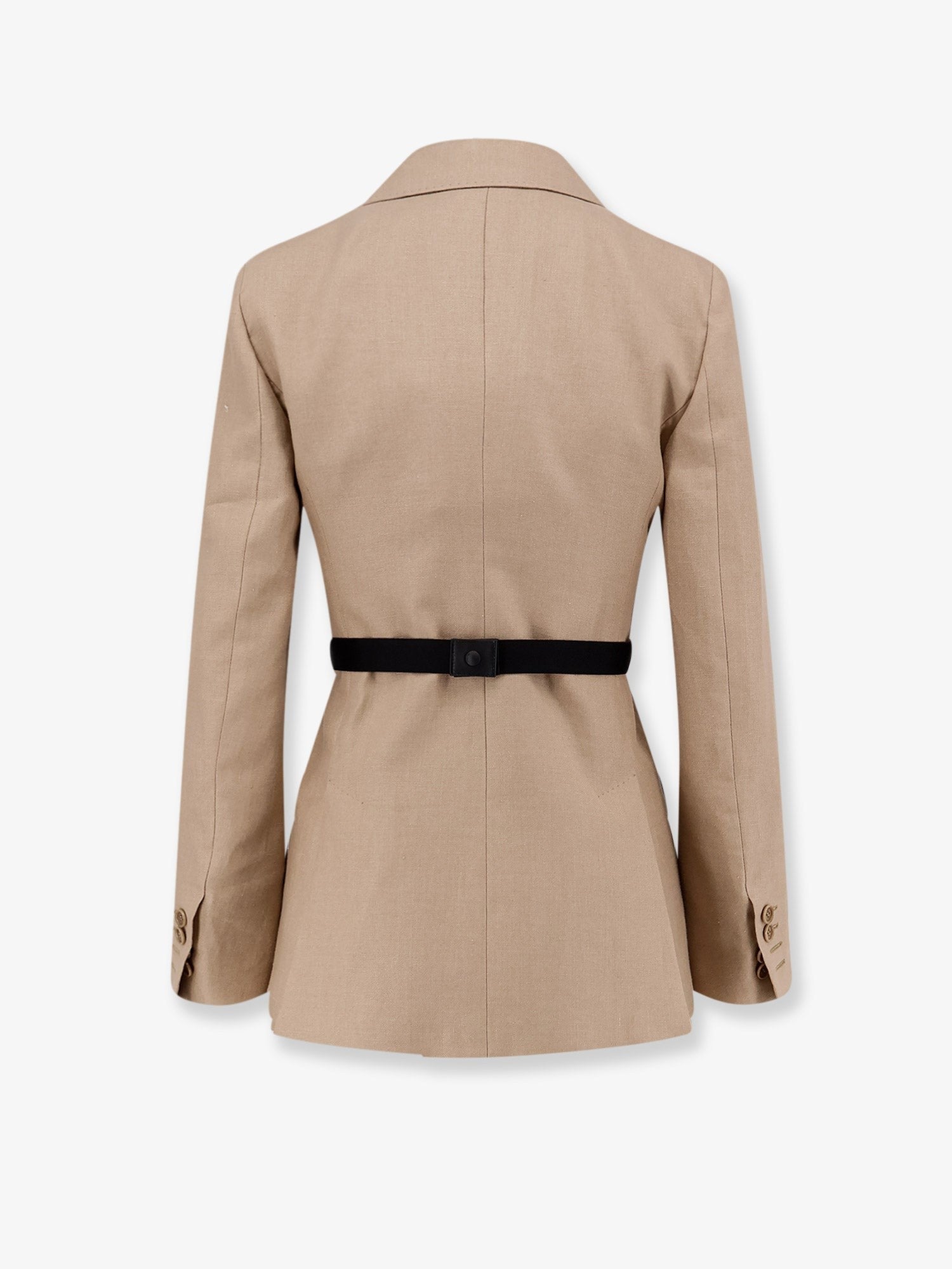 Max Mara - Woman - Beige - Blazer