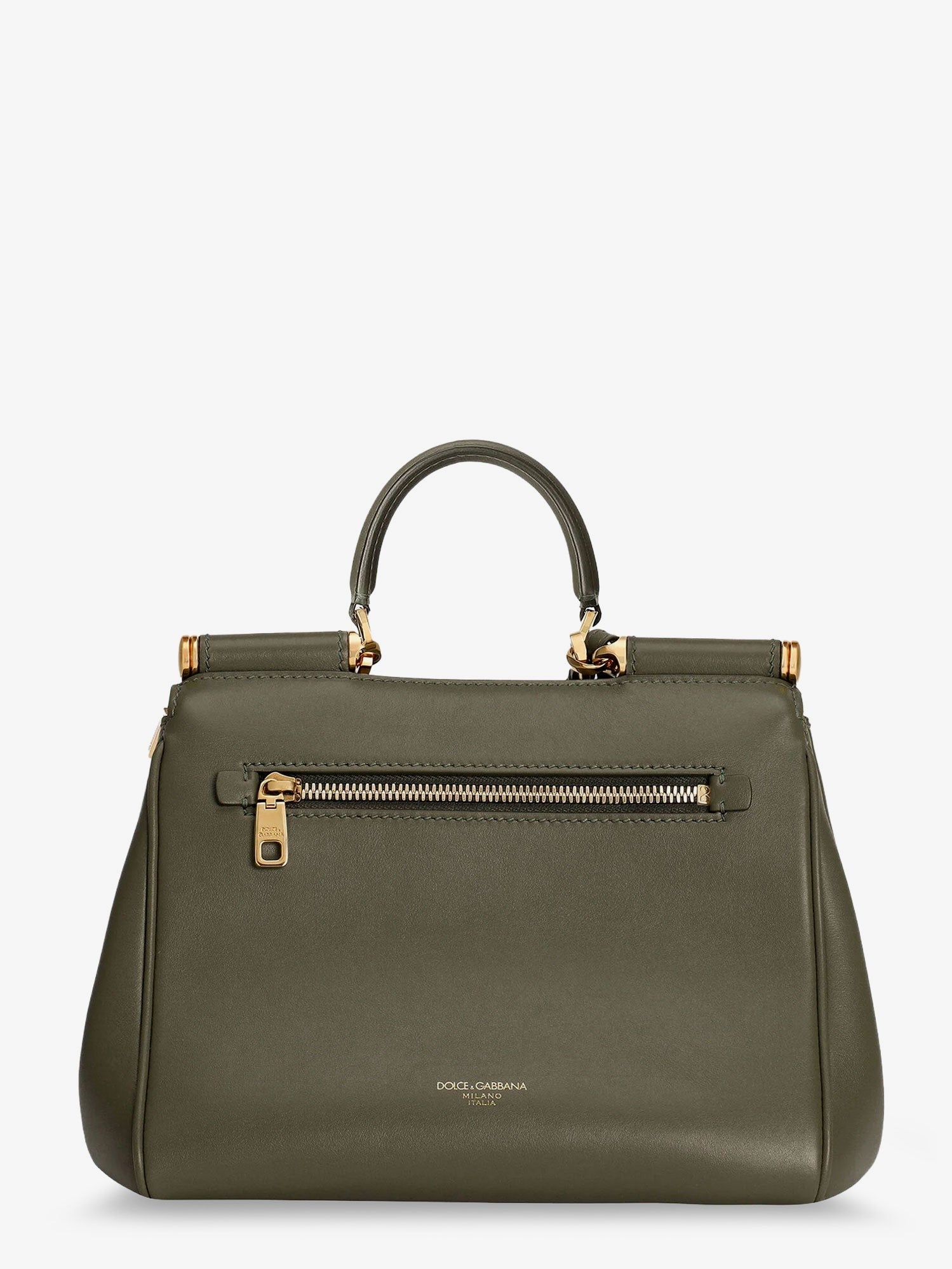 Dolce & Gabbana - Woman - Green - Crossbody Bag