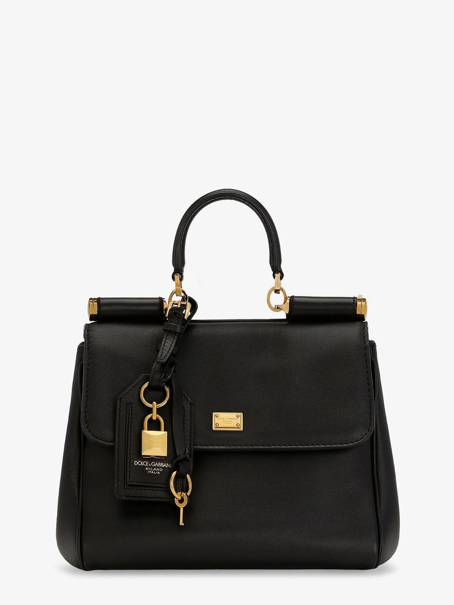 Dolce & Gabbana - Woman - Black - Crossbody Bag