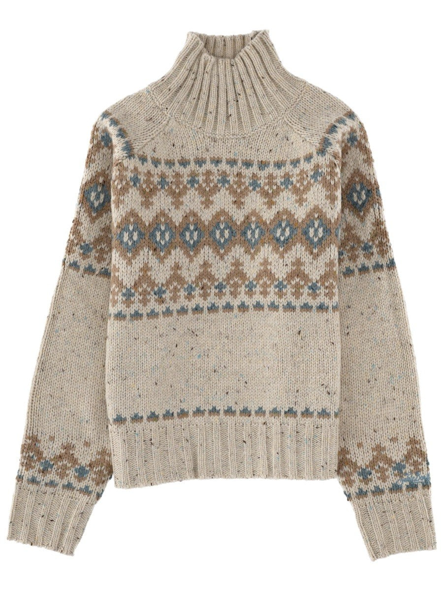 MC2 SAINT BARTH - Woman - Multicolour - Sweater