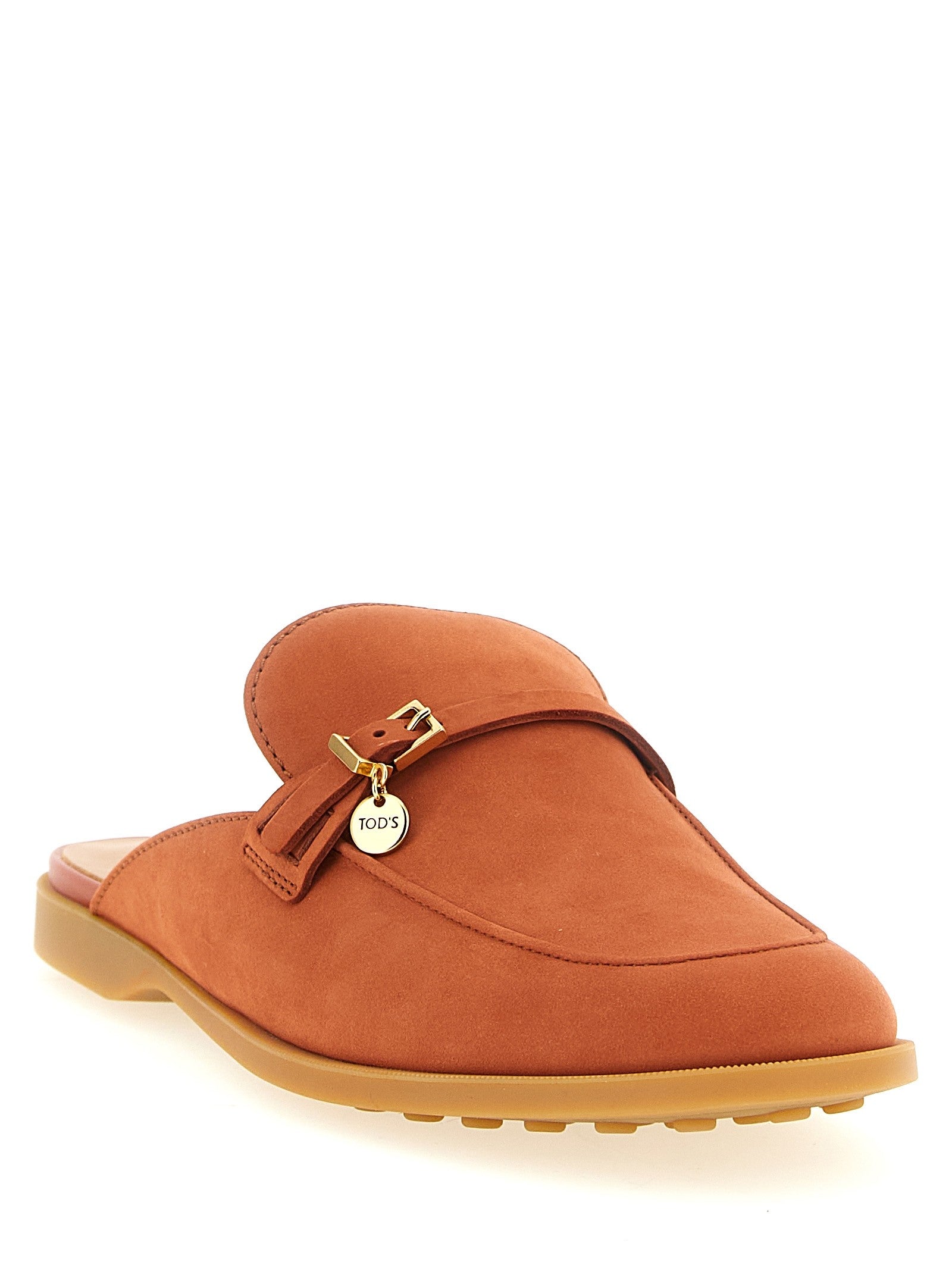 TOD'S - nan - Orange - Flat