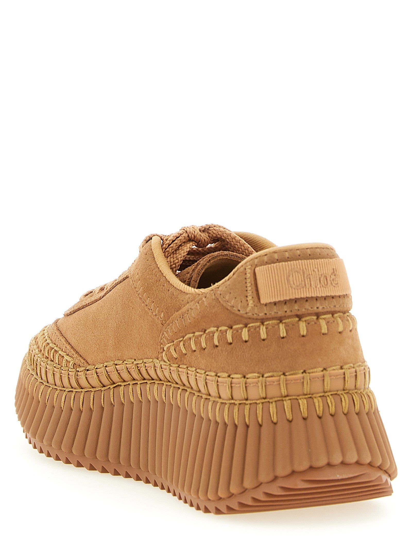 CHLOÉ - nan - Beige - Sneaker