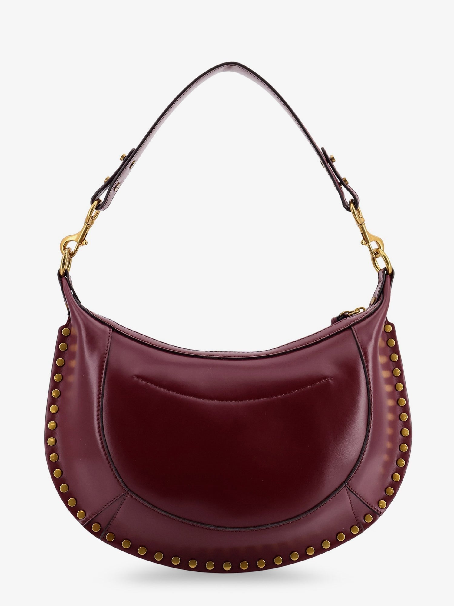 Isabel Marant - Woman - Purple - Crossbody Bag