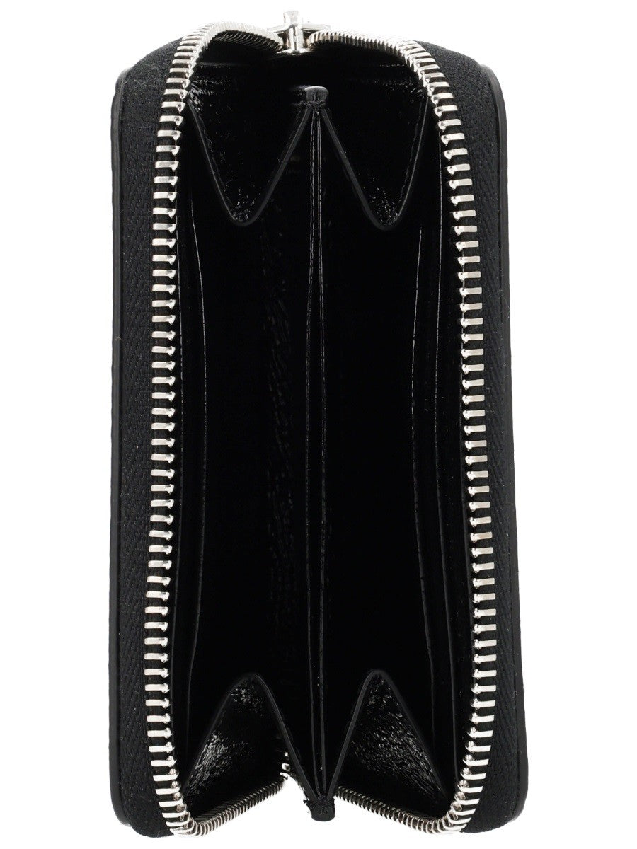 COURREGES - Woman - Black - Wallet