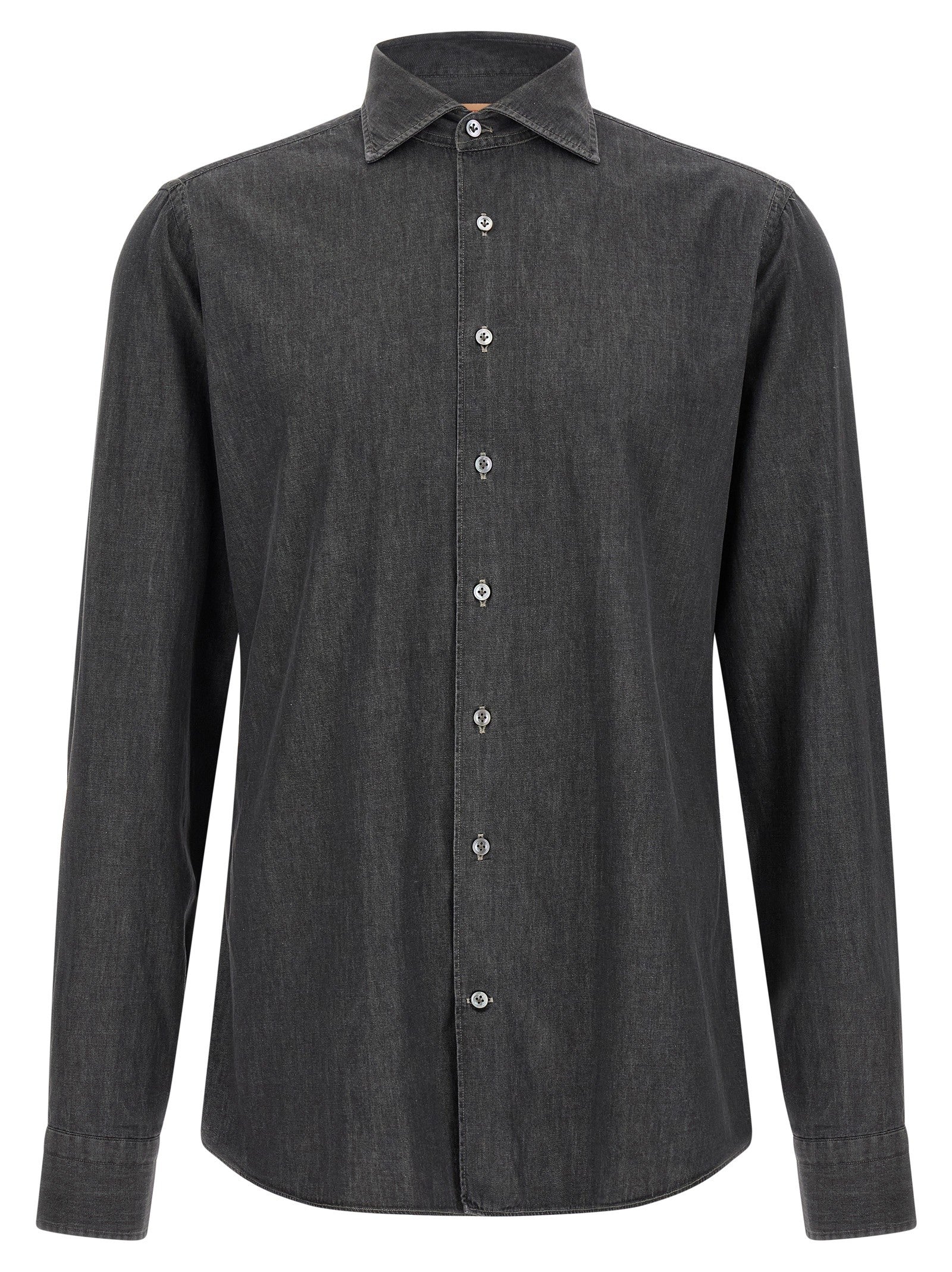 BORRIELLO - nan - Grey - Shirt