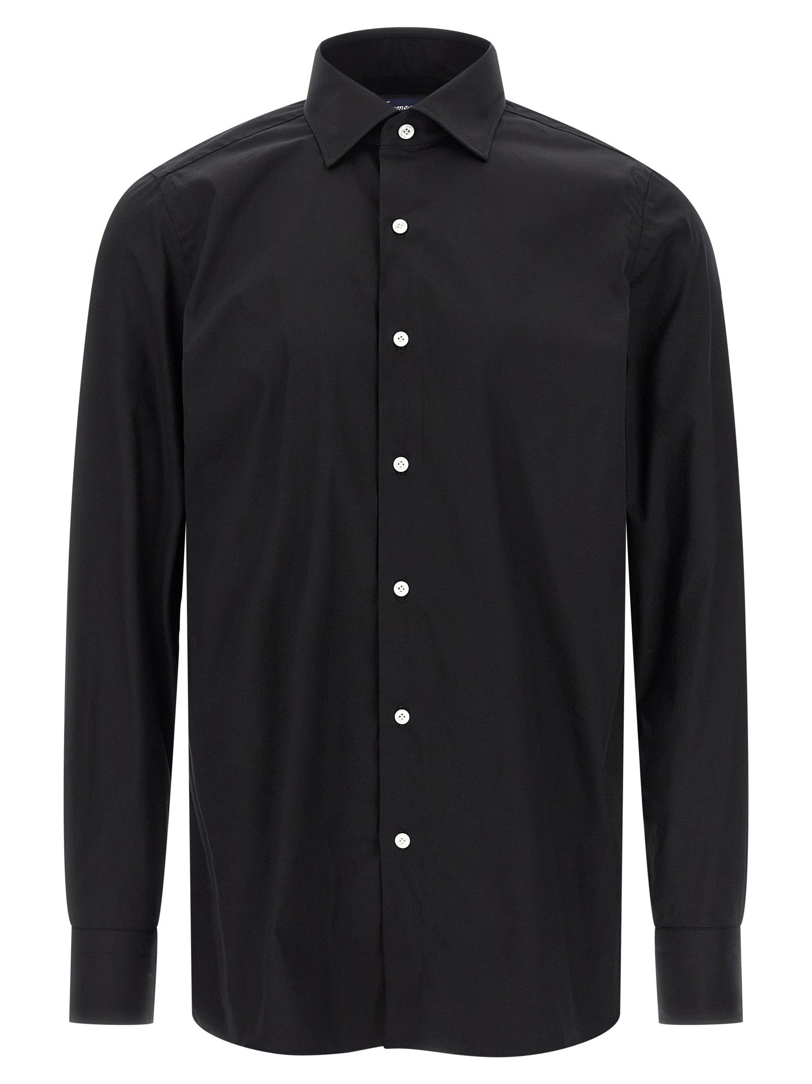 FINAMORE - nan - Black - Shirt