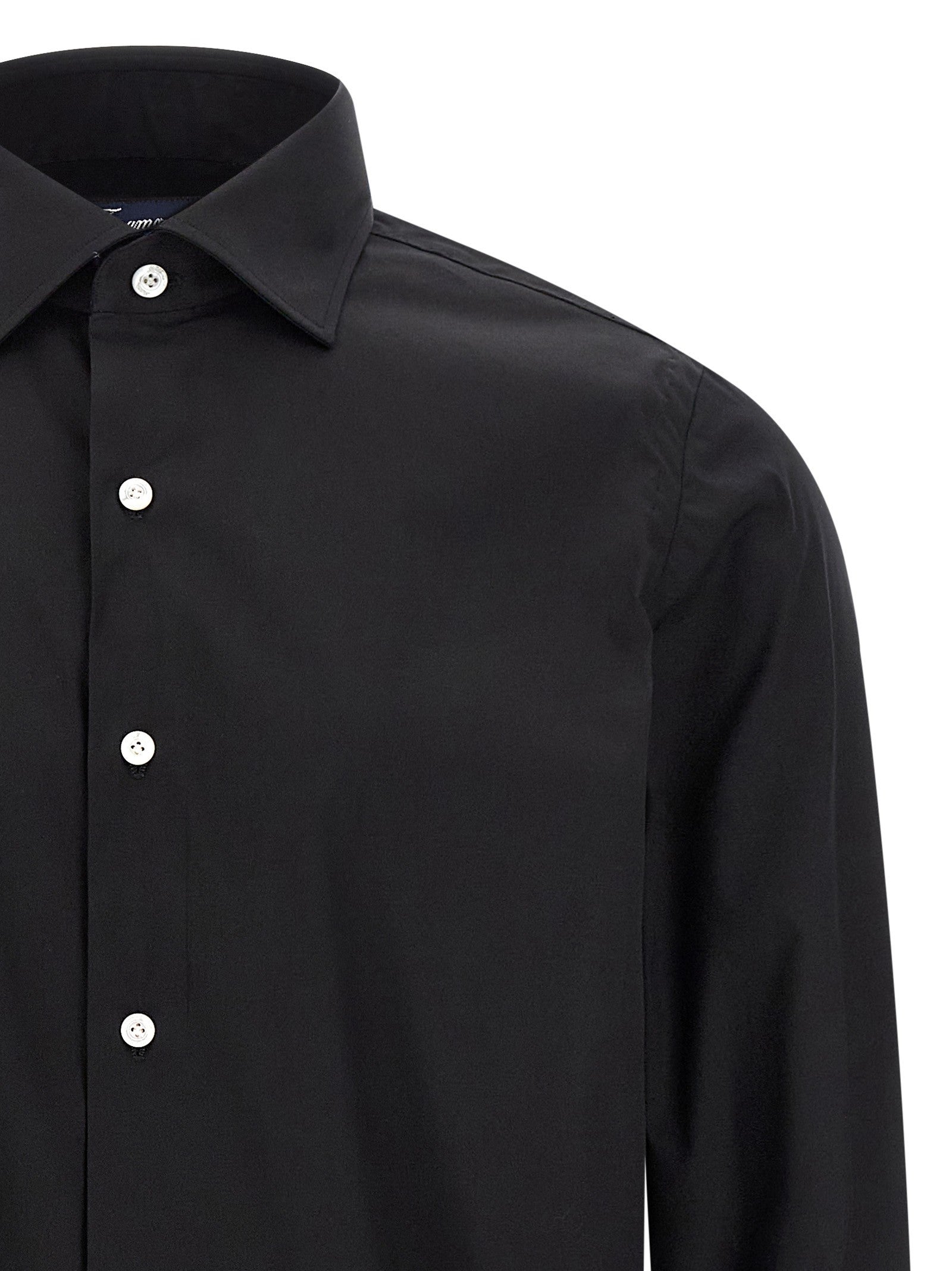 FINAMORE - nan - Black - Shirt
