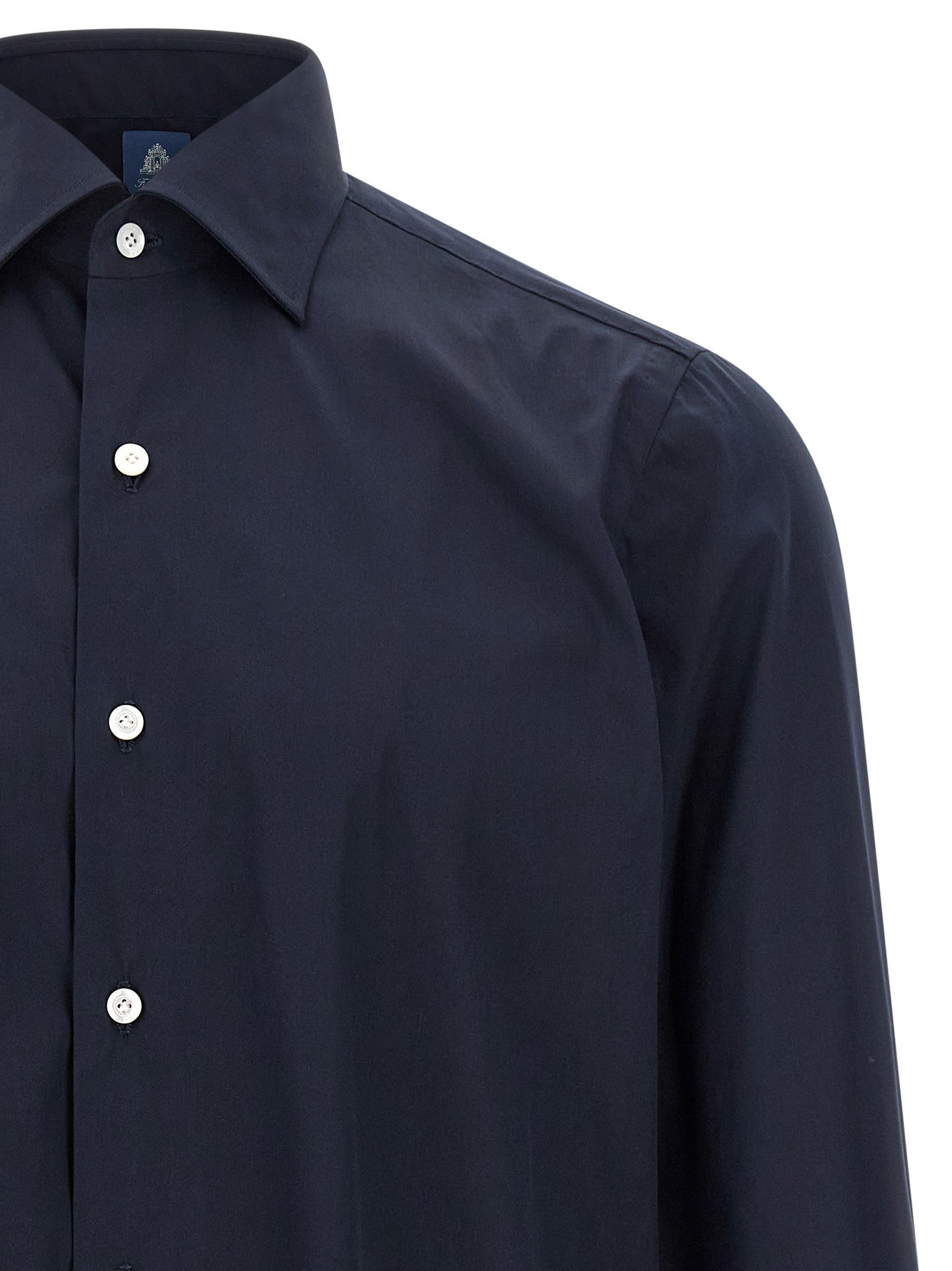 FINAMORE - nan - Blue - Shirt