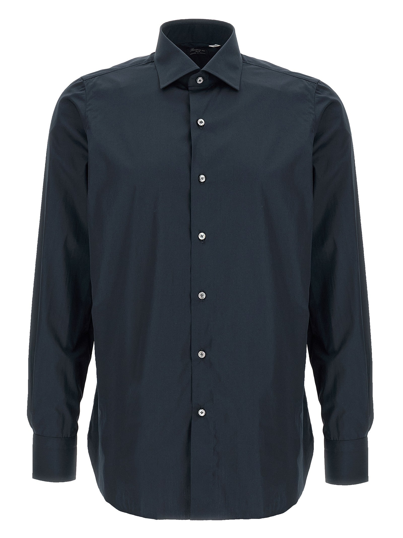 FINAMORE - nan - Blue - Shirt