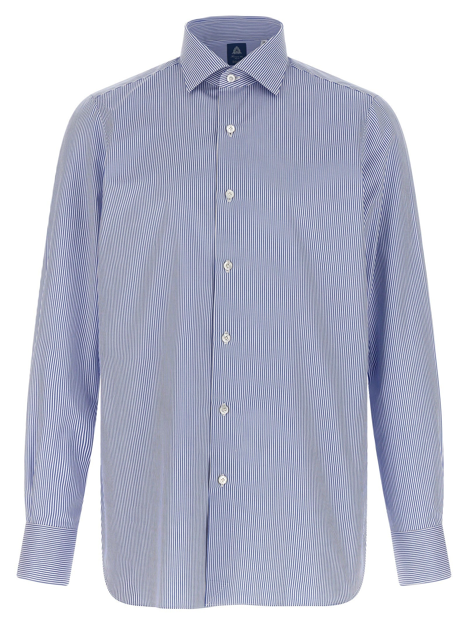 FINAMORE - nan - Blue - Shirt