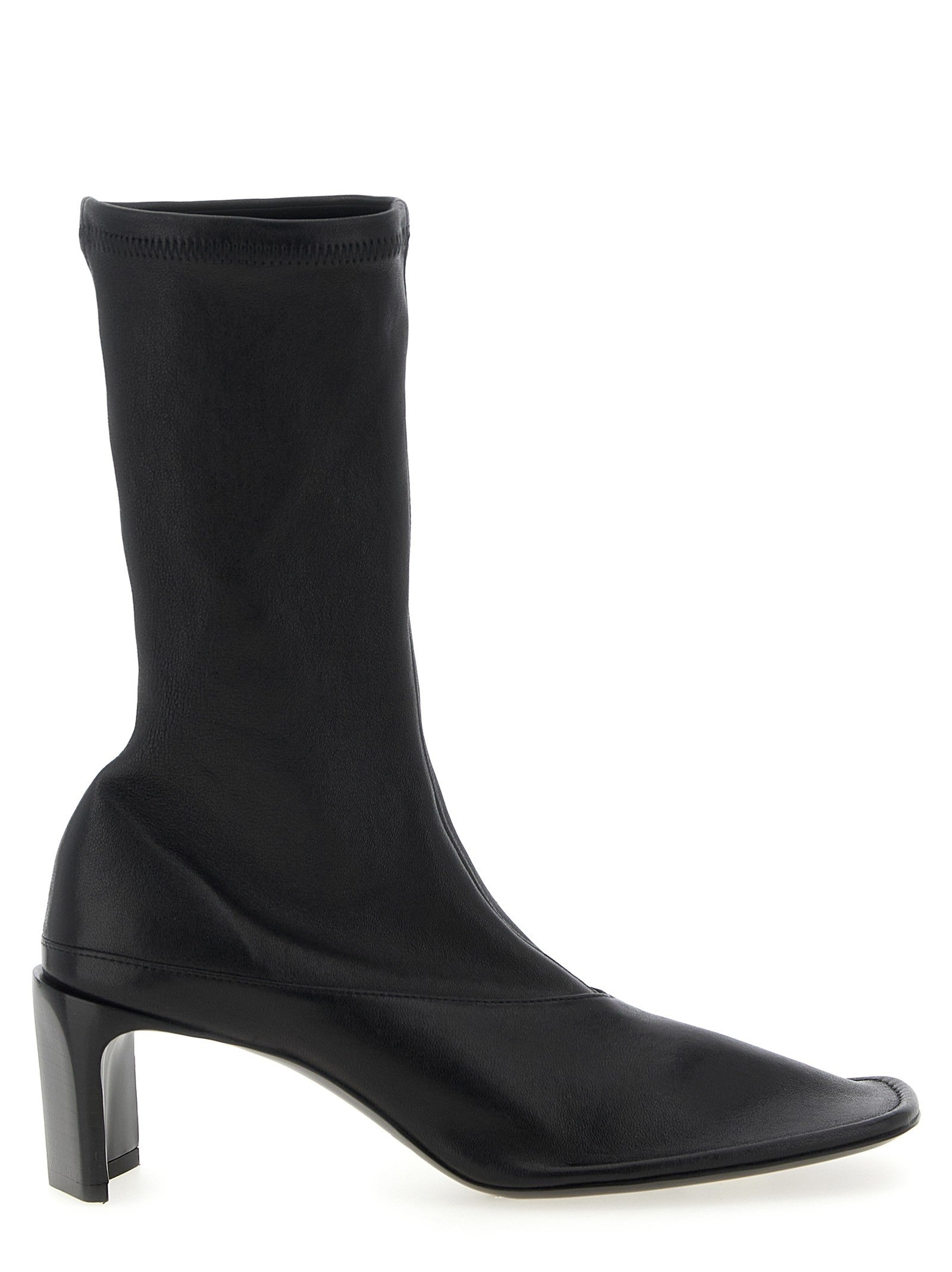 JIL SANDER - nan - Black - Boot
