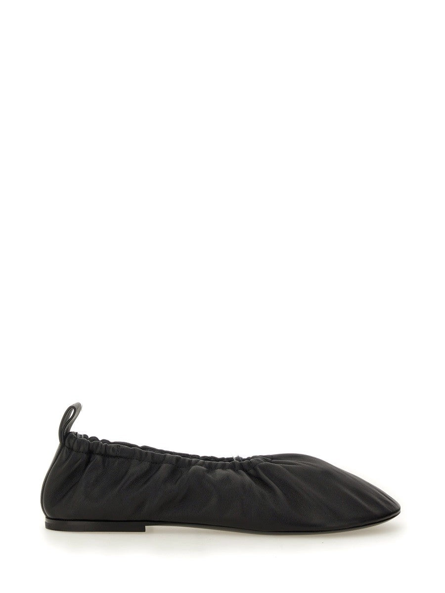 JIL SANDER - Woman - Black - Flat