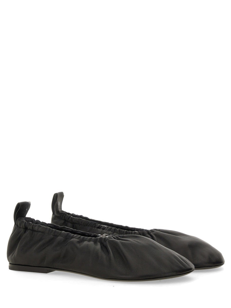 JIL SANDER - Woman - Black - Flat