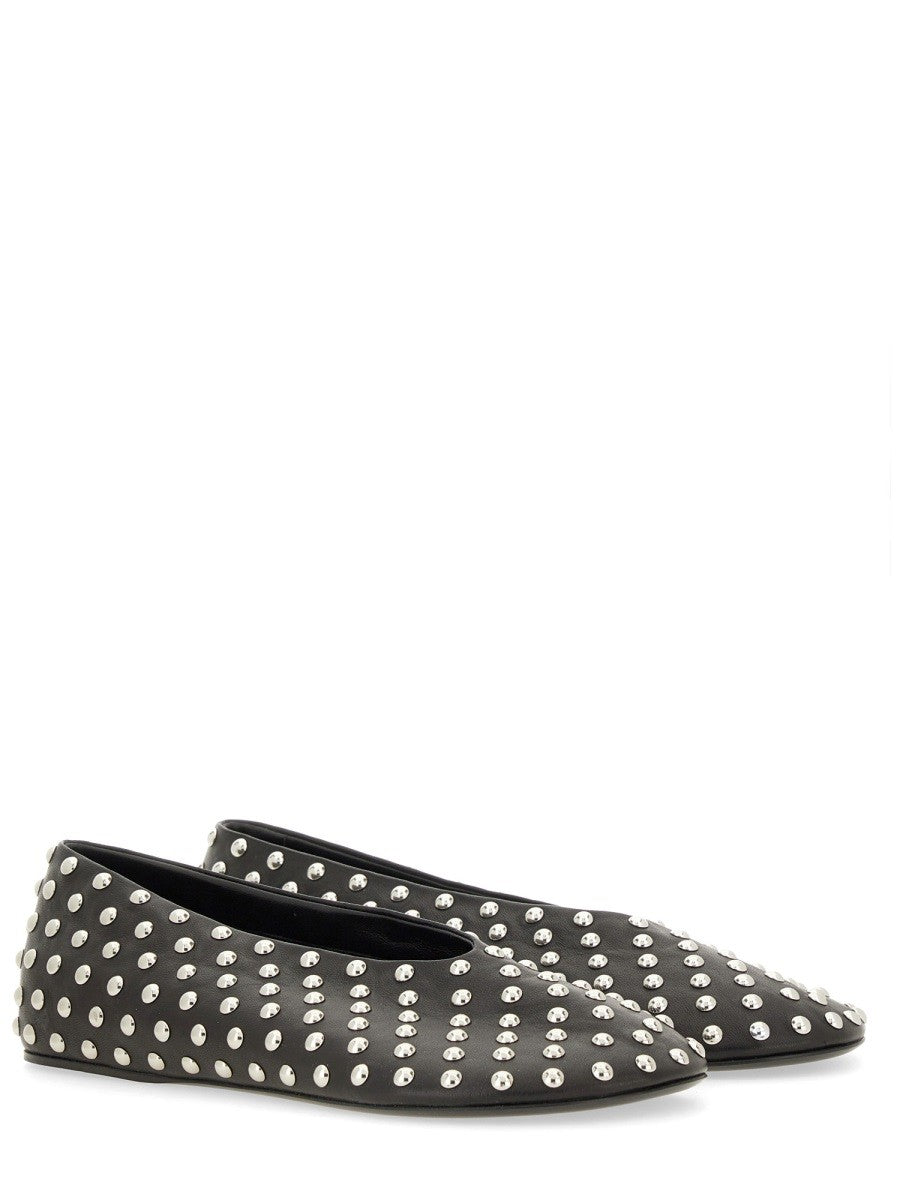 JIL SANDER - Woman - Black - Flat