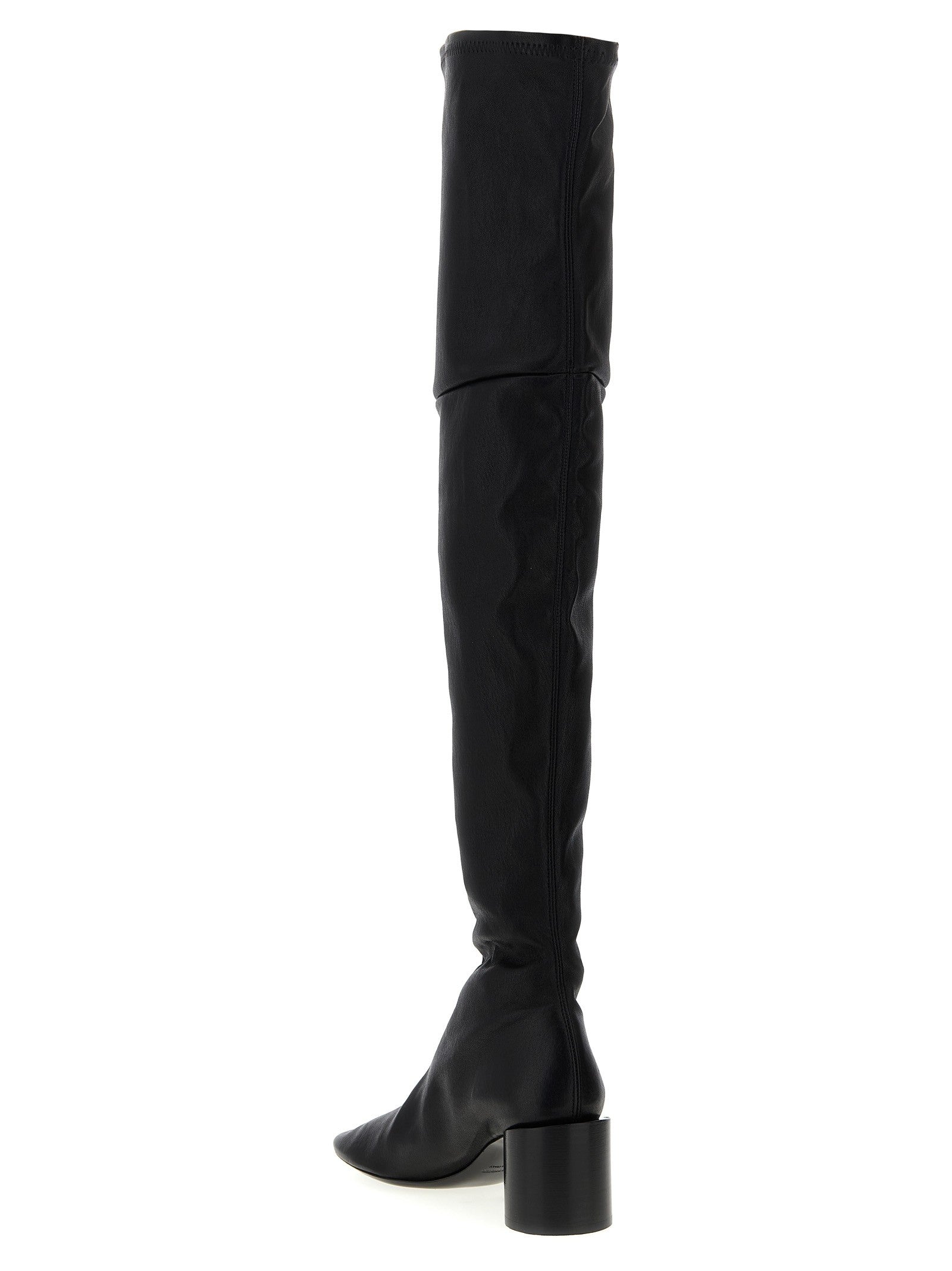 JIL SANDER - nan - Black - Boot
