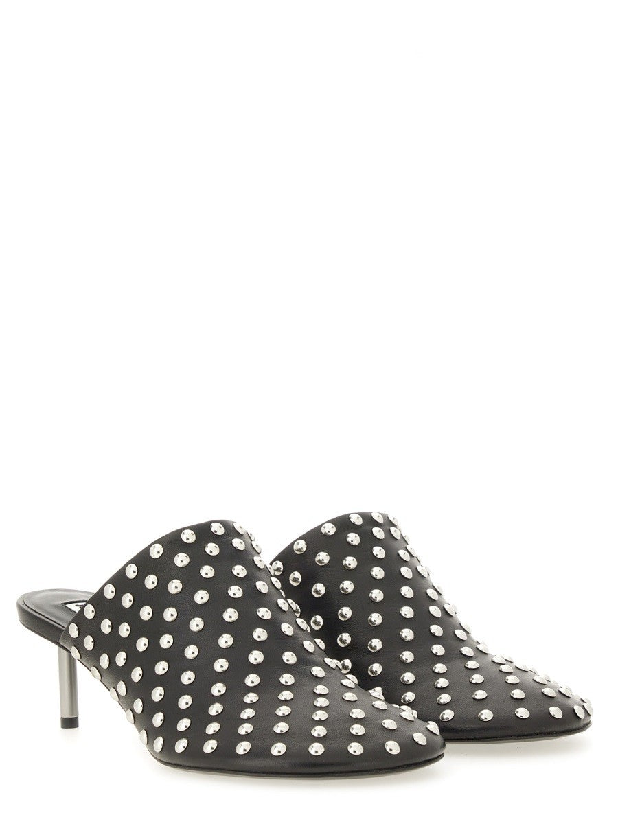 JIL SANDER - Woman - Black - Heel