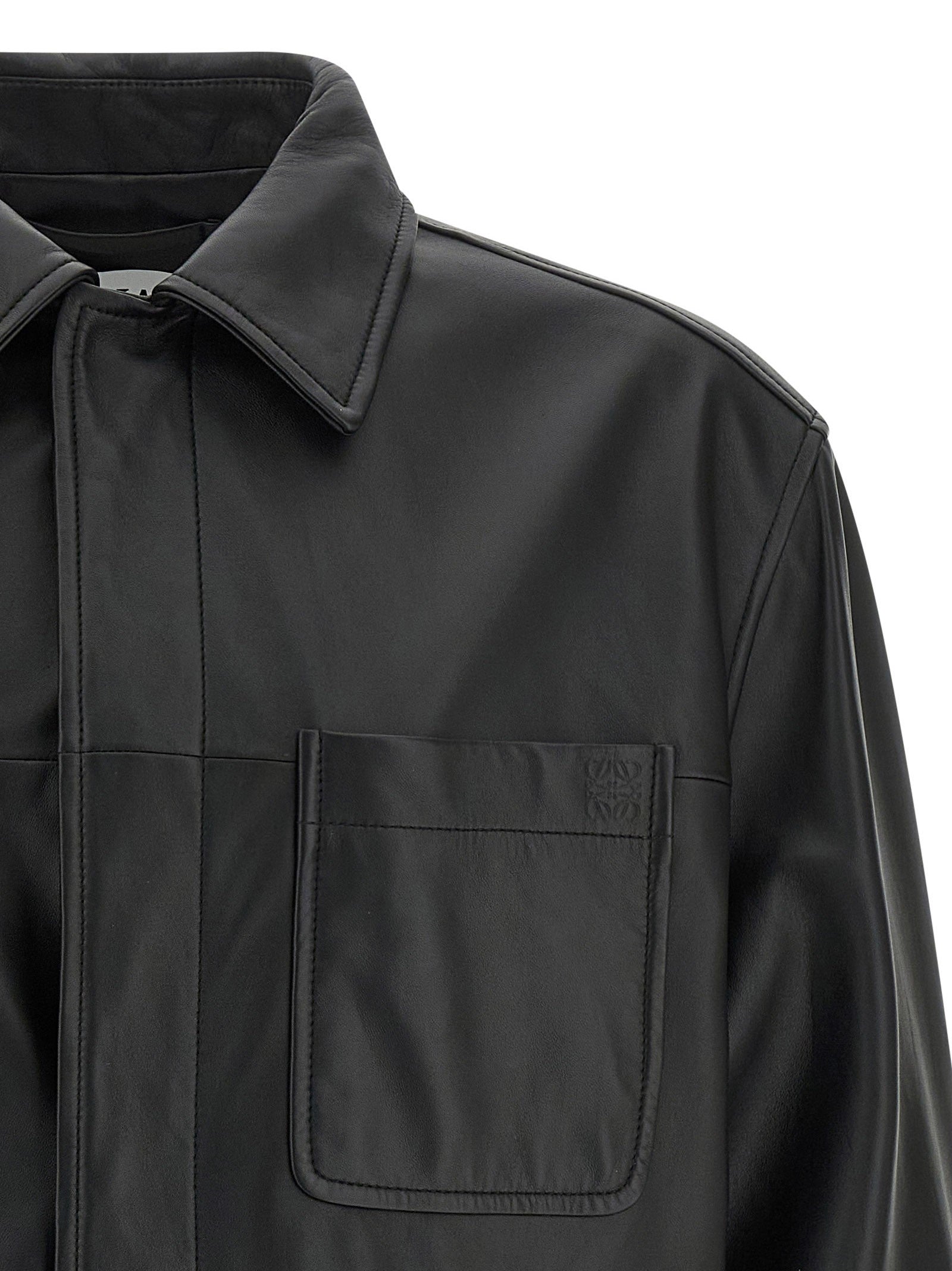 LOEWE - nan - Black - Jacket