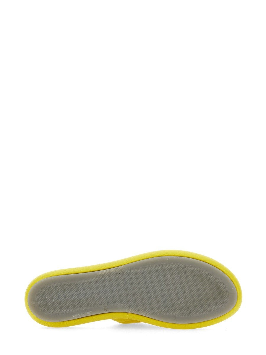 Premiata - Woman - Yellow - Sandal