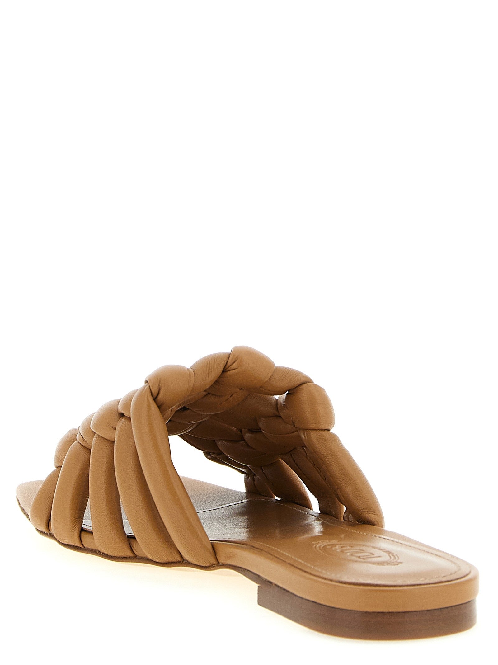 TOD'S - nan - Brown - Sandal