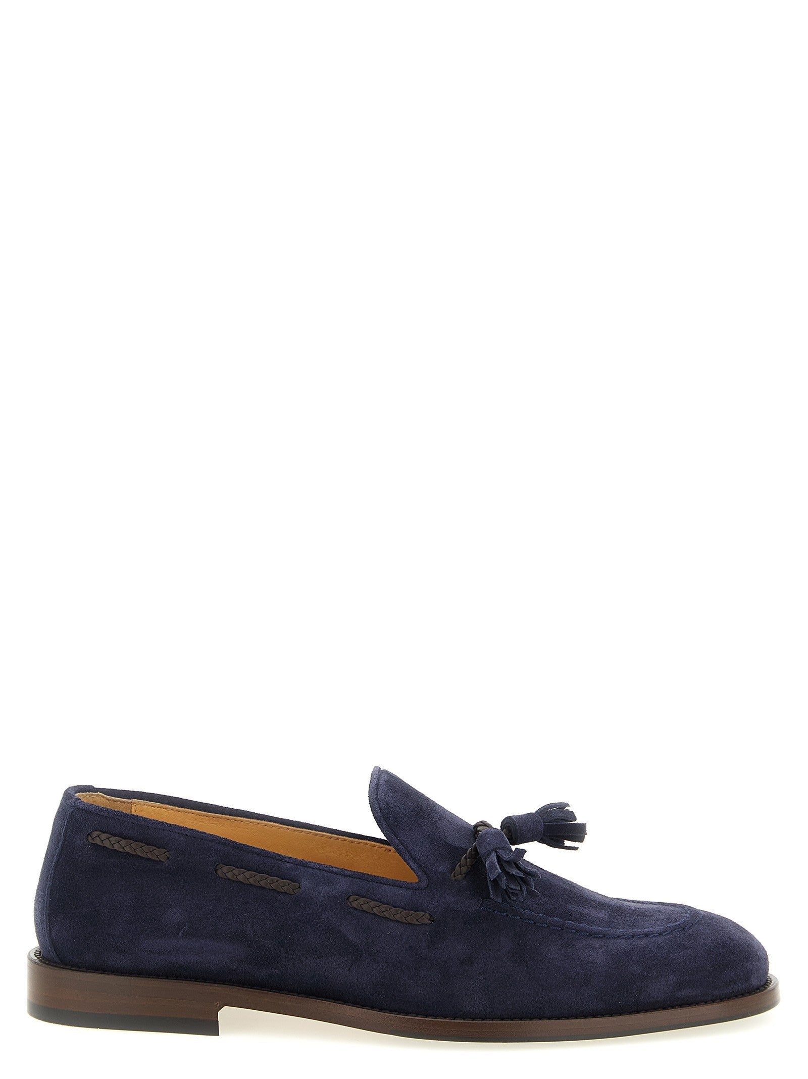 Brunello Cucinelli - nan - Blue - Loafer