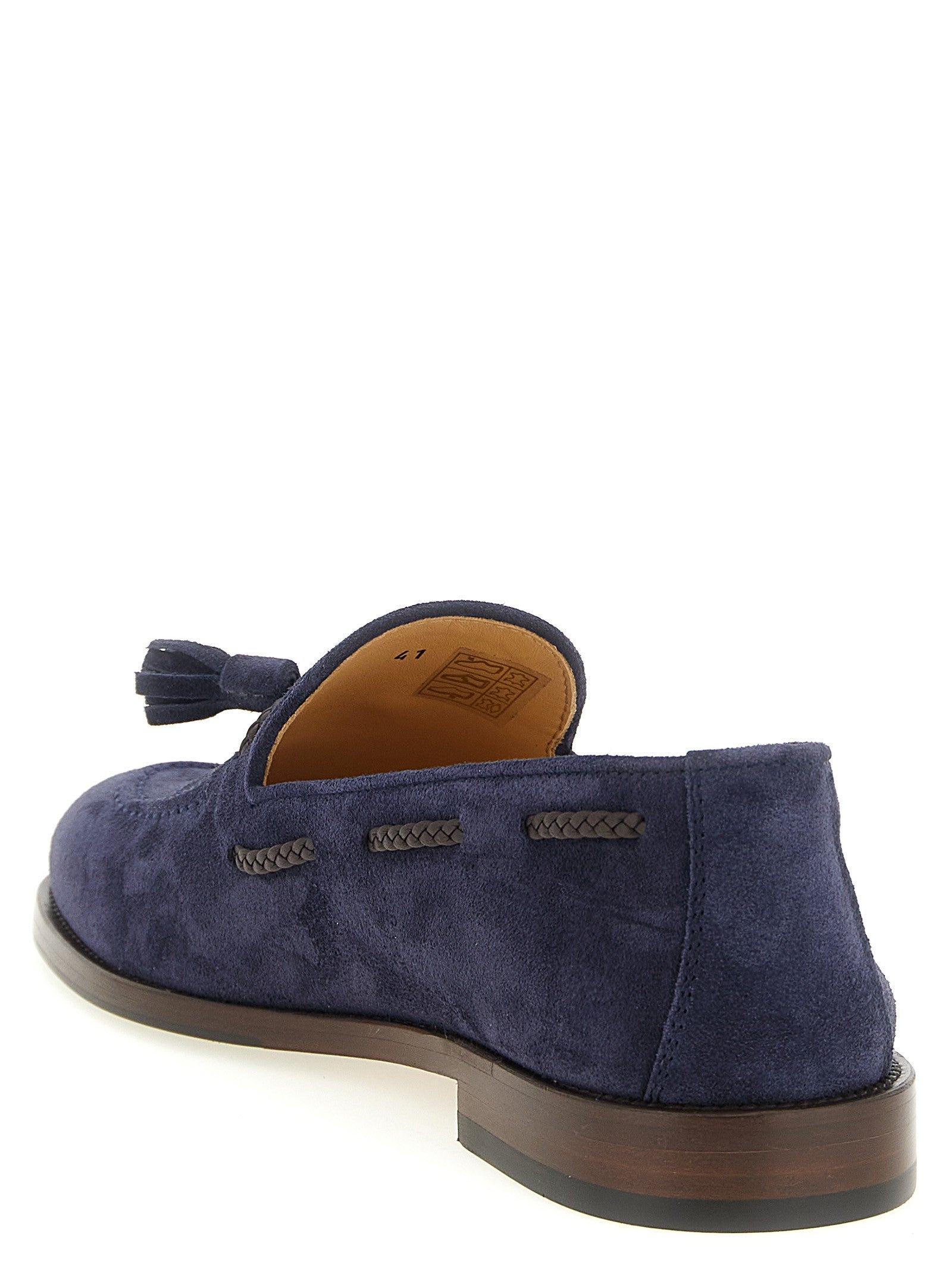 Brunello Cucinelli - nan - Blue - Loafer