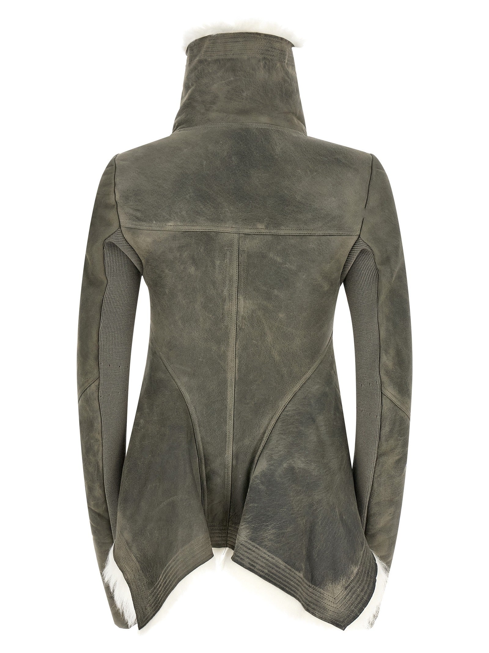RICK OWENS - nan - Grey - Jacket