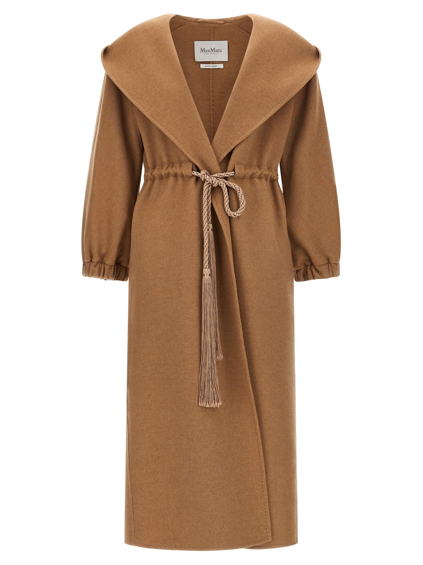 Max Mara - nan - Brown - Coat