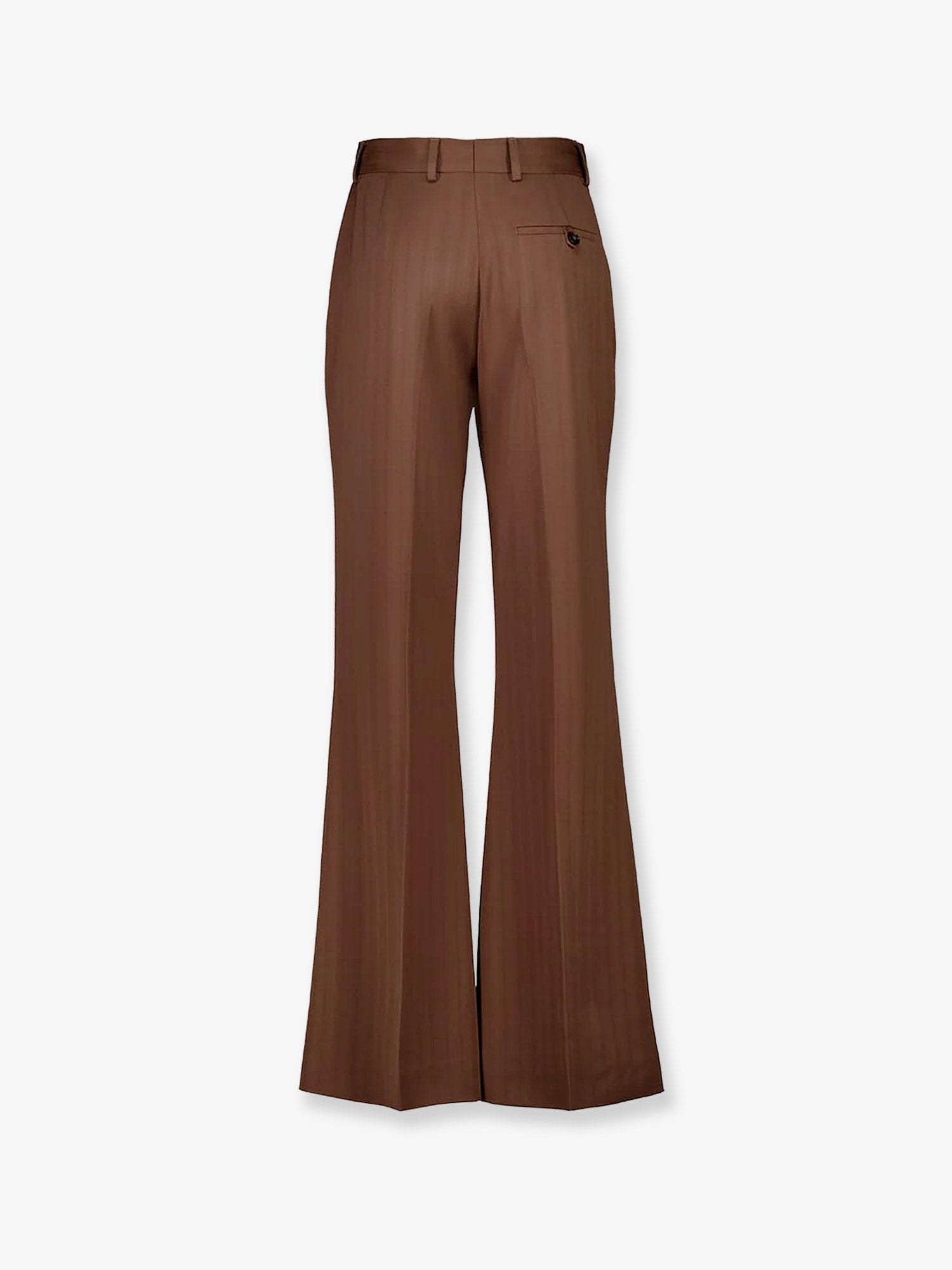 stella mccartney - Woman - Brown - Pants