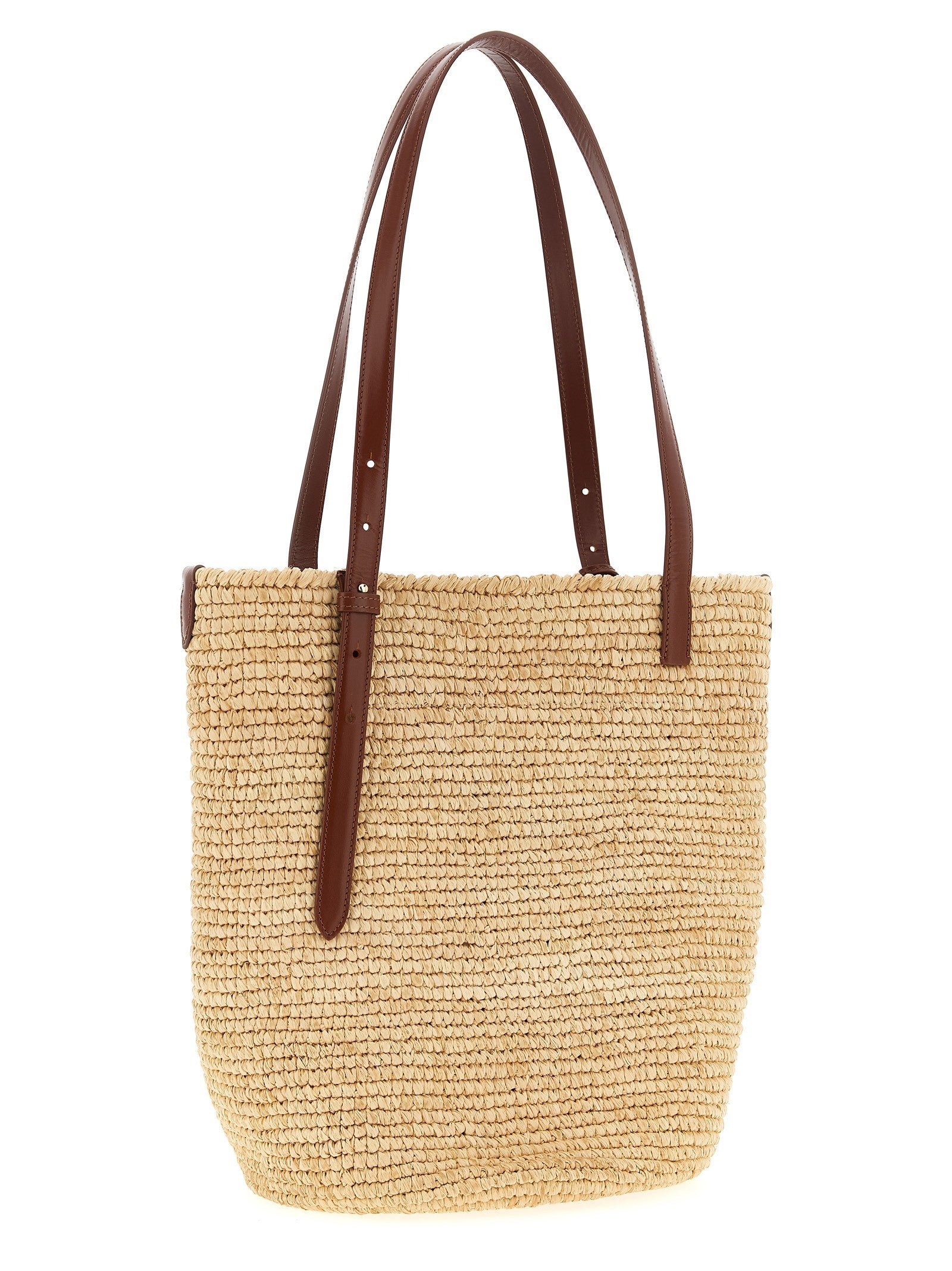 paco rabanne - nan - Beige - Tote bag