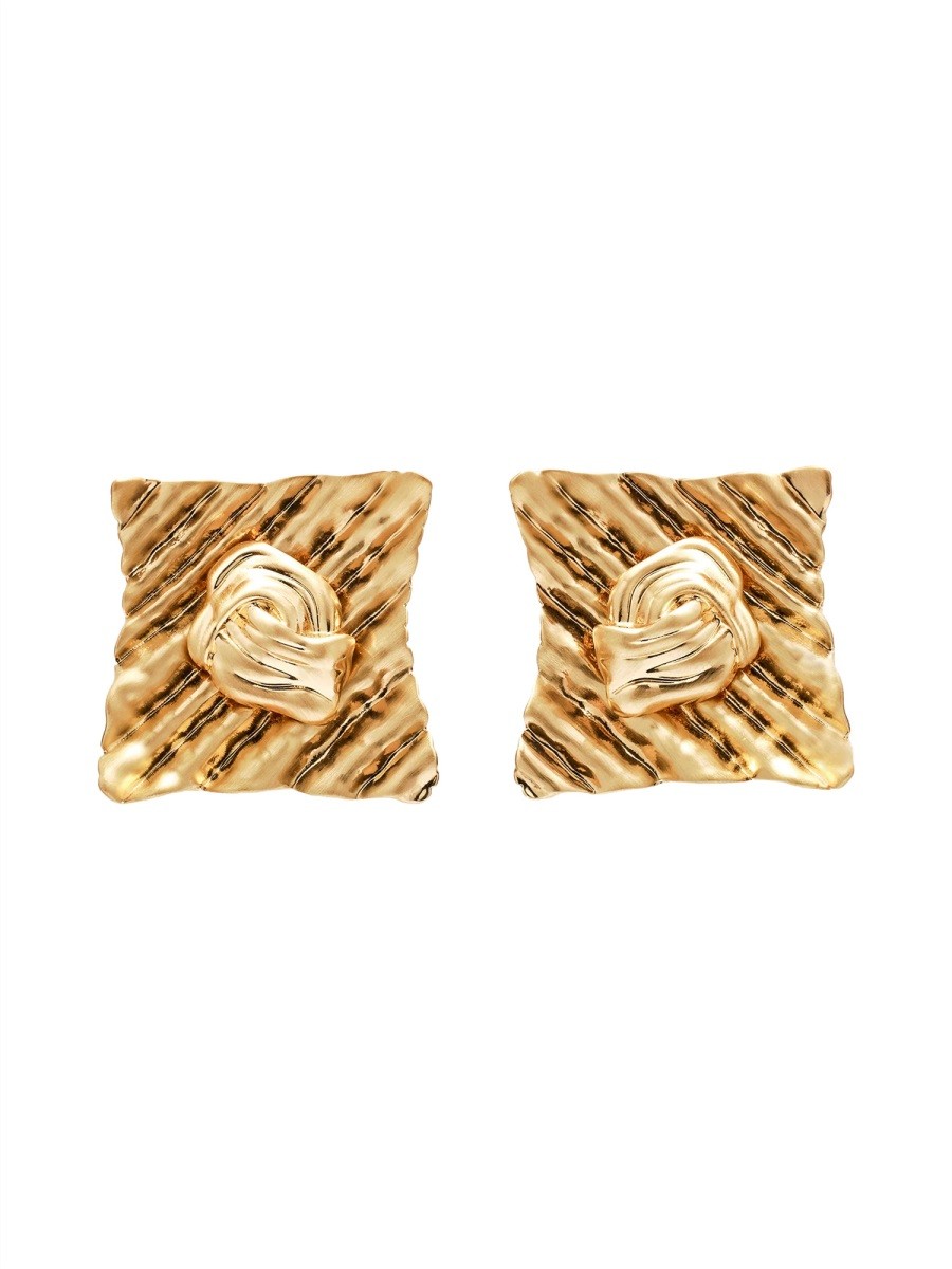 CULT GAIA - Woman - Gold - Earring