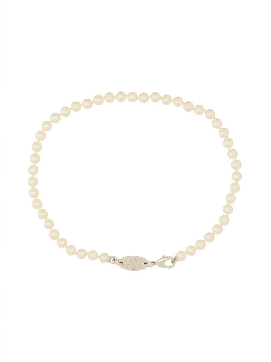 Vivienne Westwood - Woman - Silver - Necklace