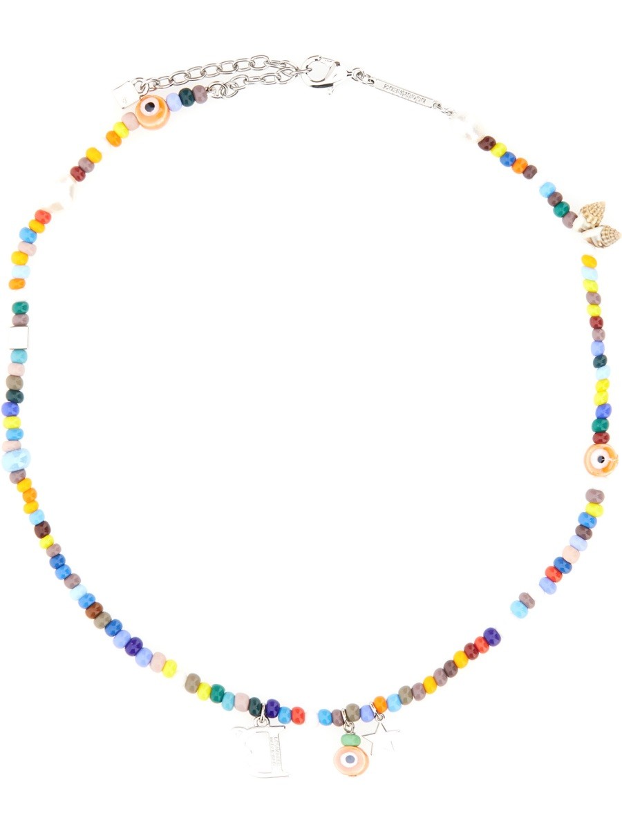 Dsquared - Man - Multicolour - Necklace