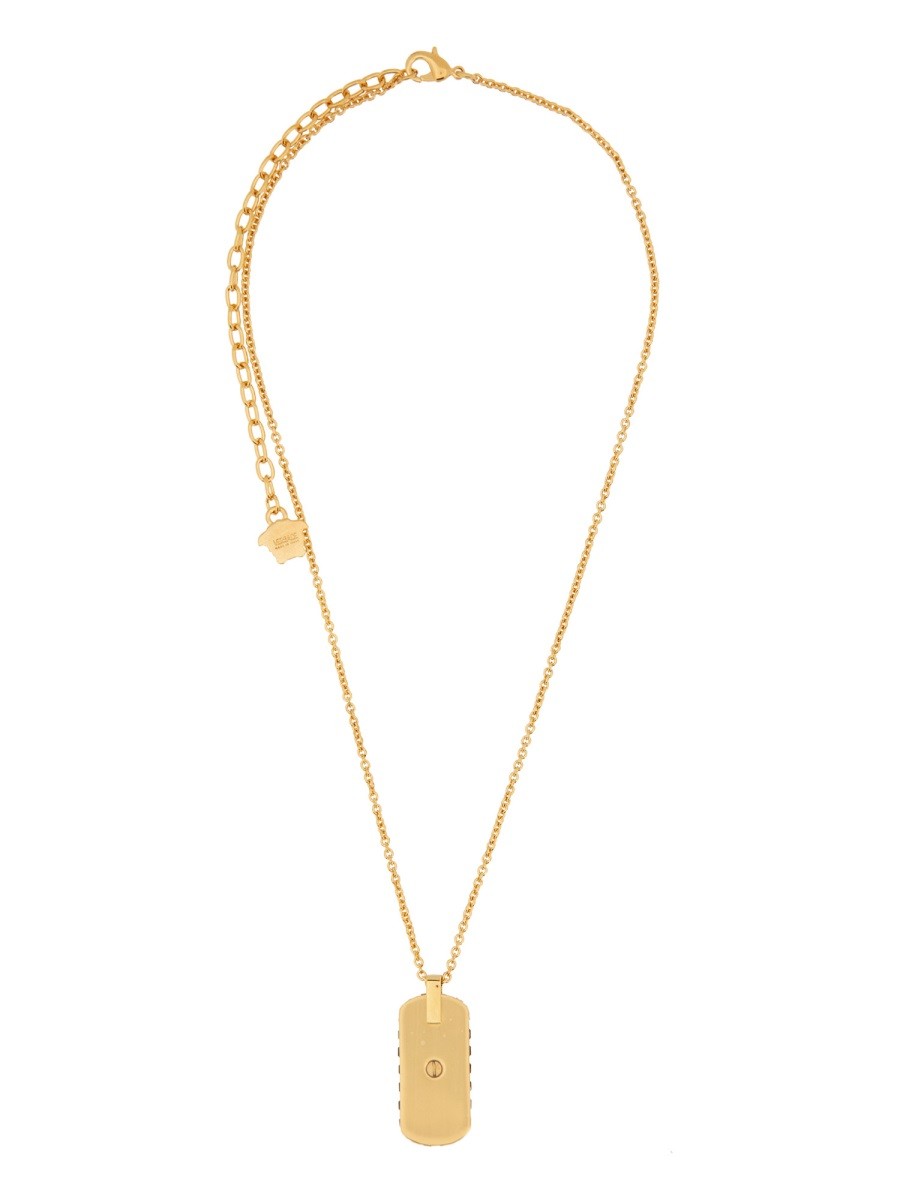 Versace - Man - Gold - Necklace