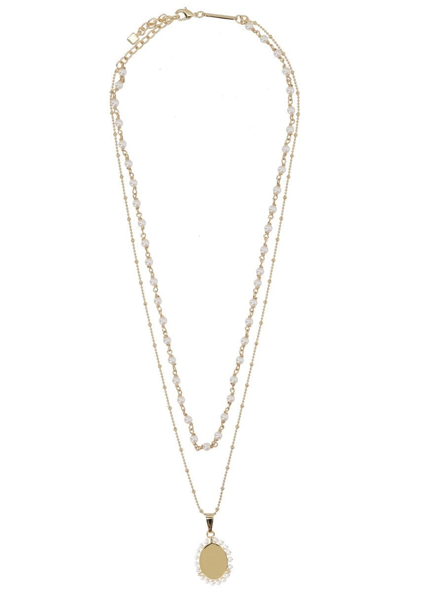Dsquared - Man - Gold - Necklace