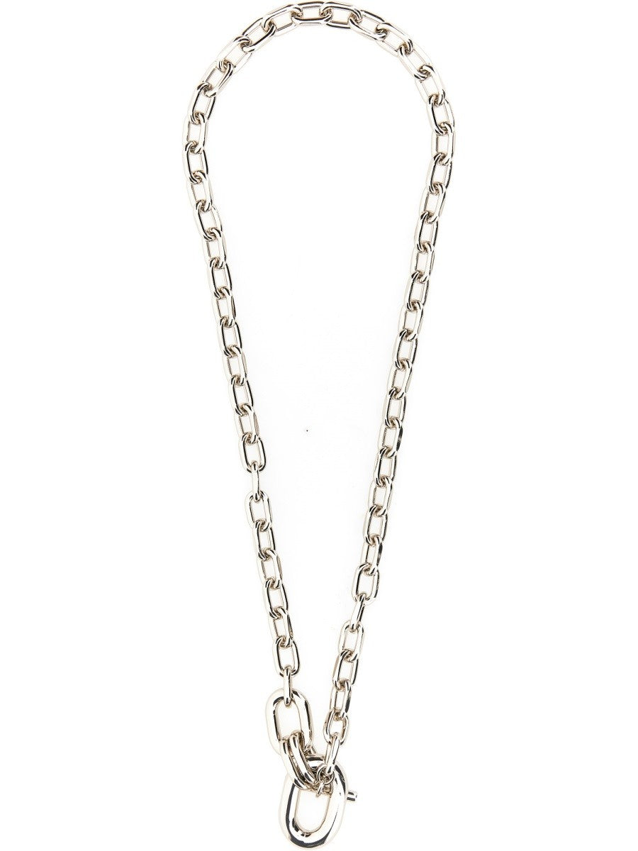 RABANNE - Woman - Silver - Necklace